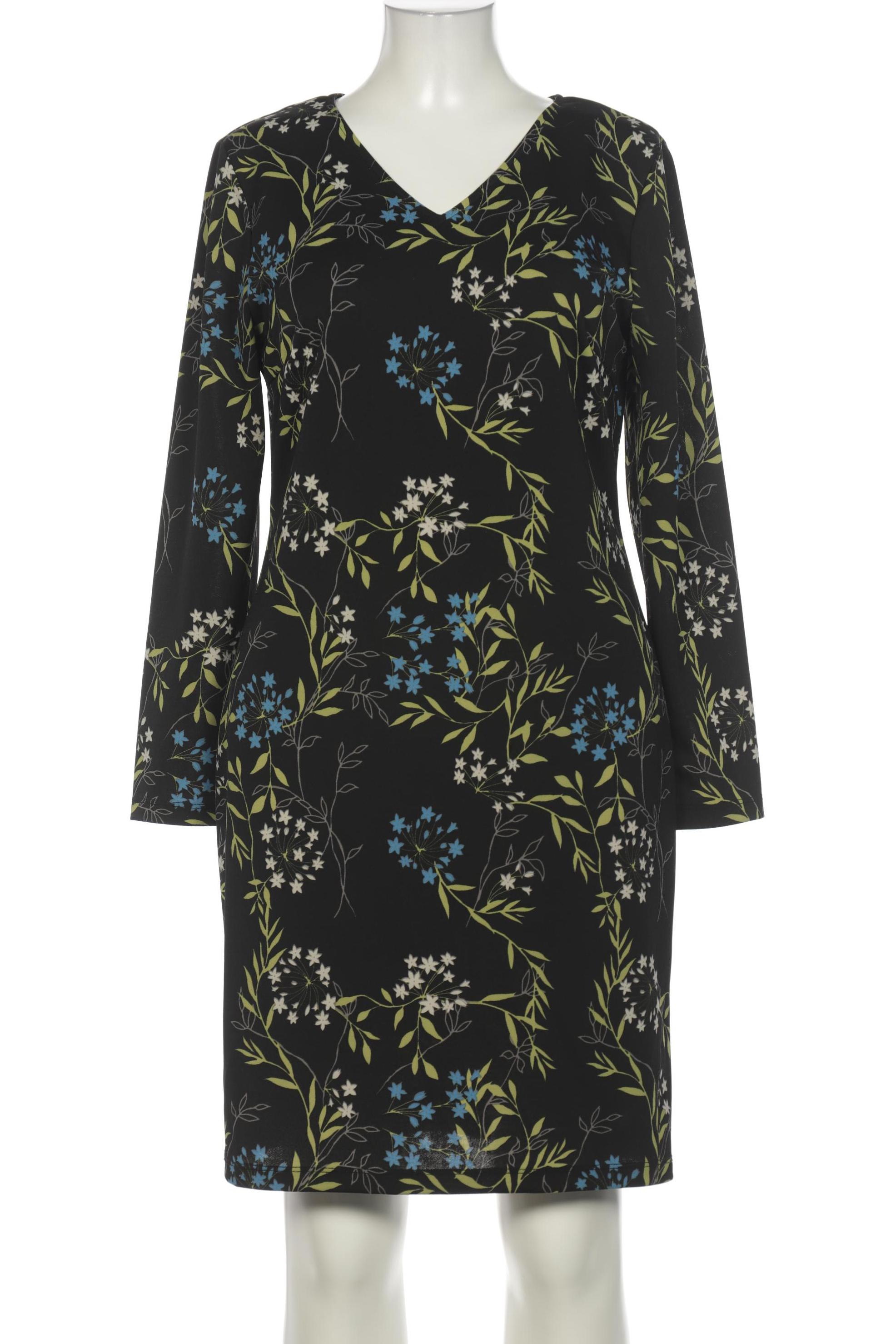 

More & More Damen Kleid, schwarz, Gr. 42