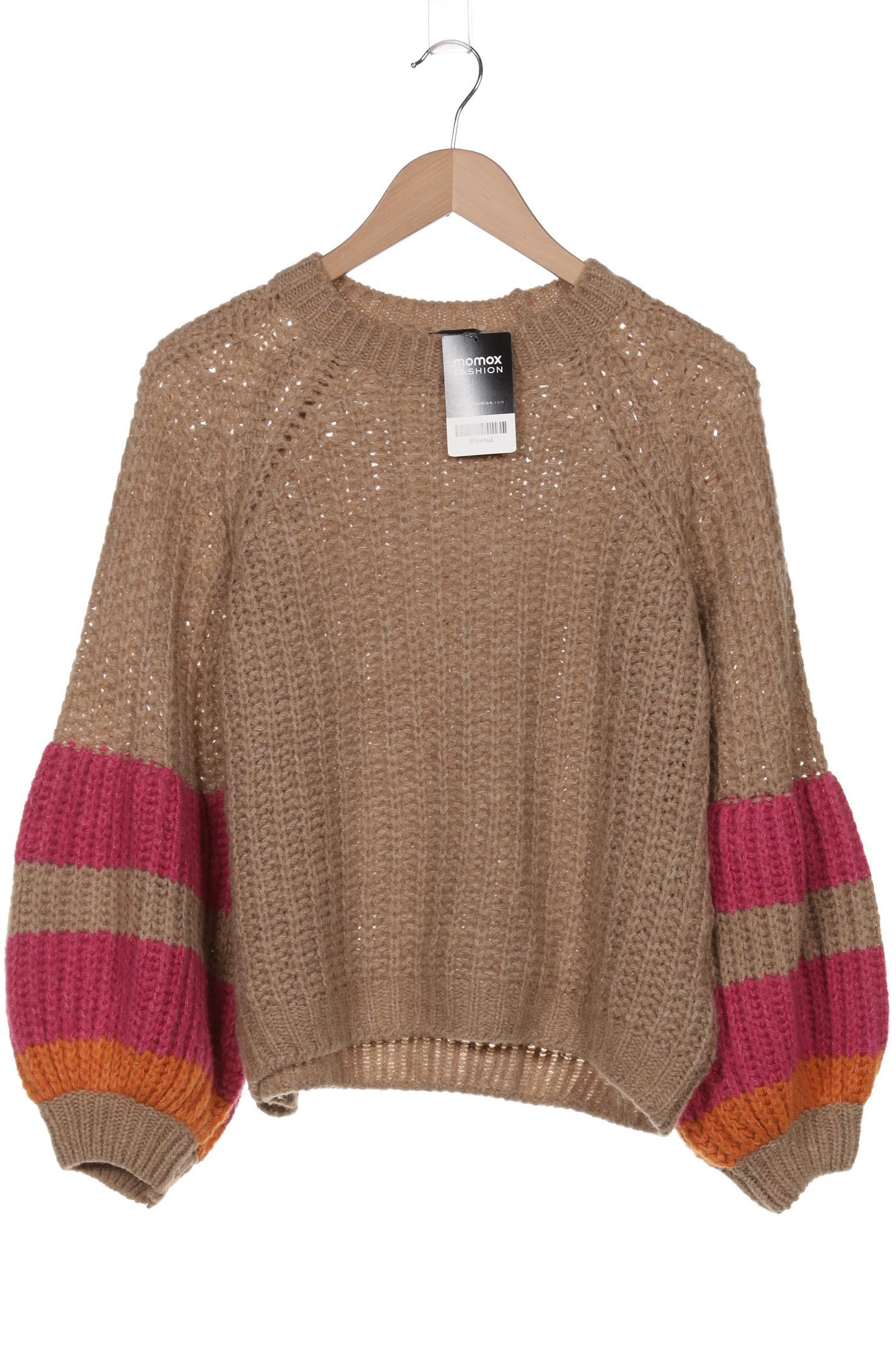 

More & More Damen Pullover, braun, Gr. 36