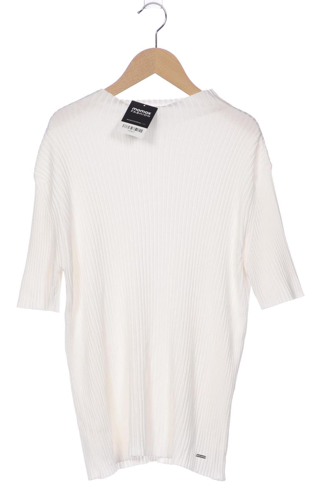 

More & More Damen Pullover, weiß, Gr. 44