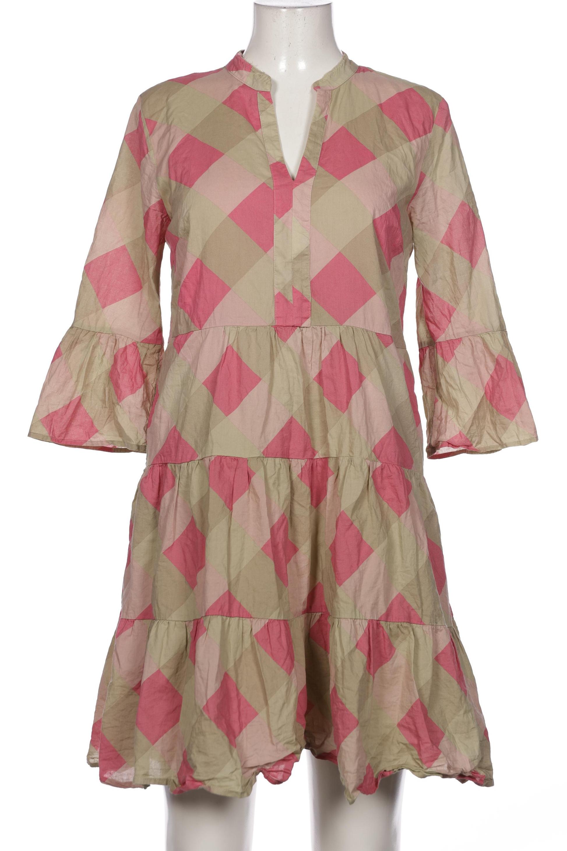 

More & More Damen Kleid, beige, Gr. 40