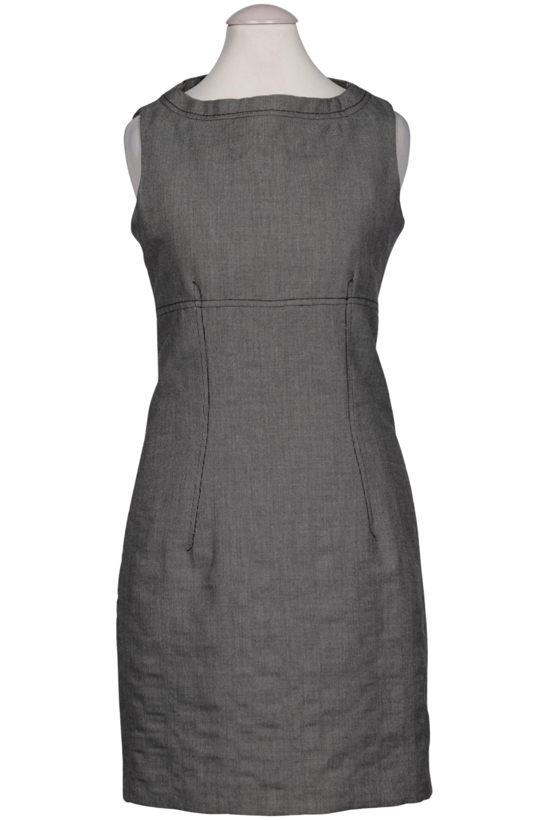 

More & More Damen Kleid, grau, Gr. 34