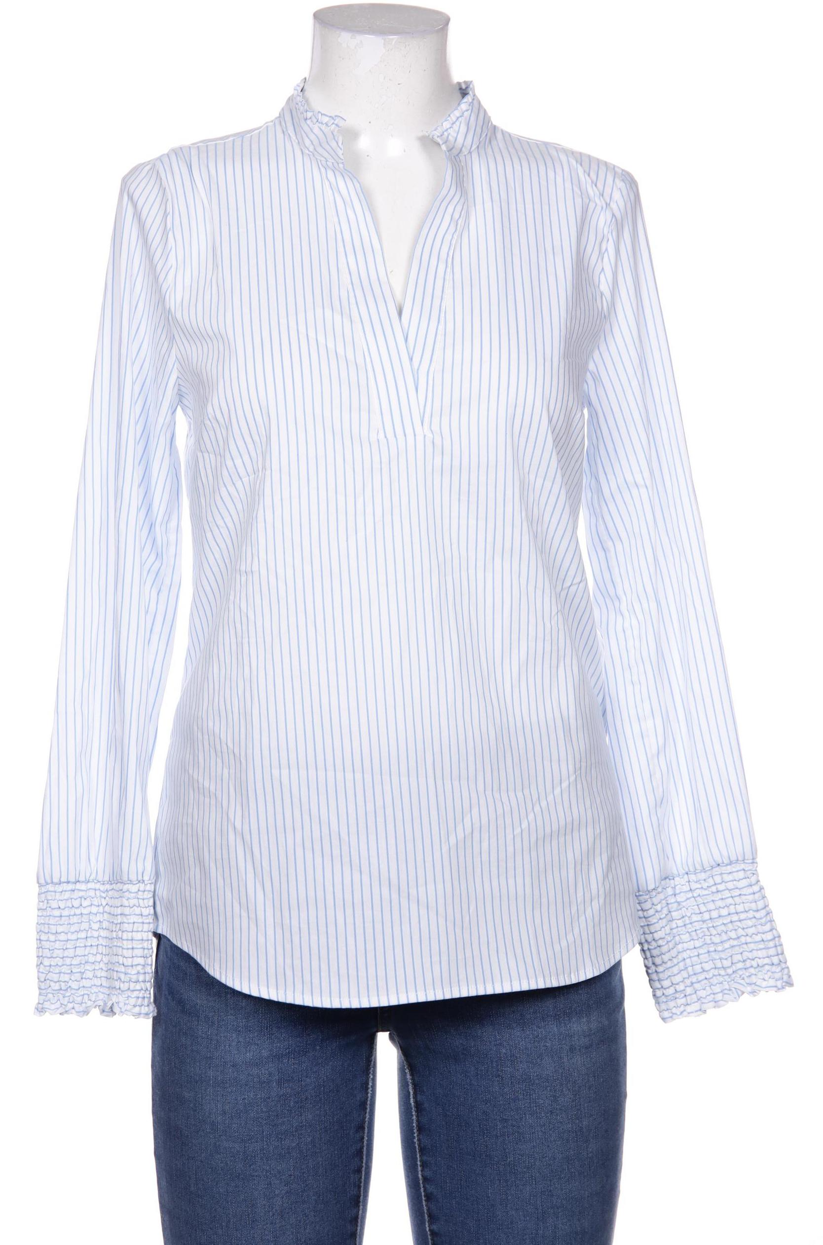 

More & More Damen Bluse, weiß, Gr. 38