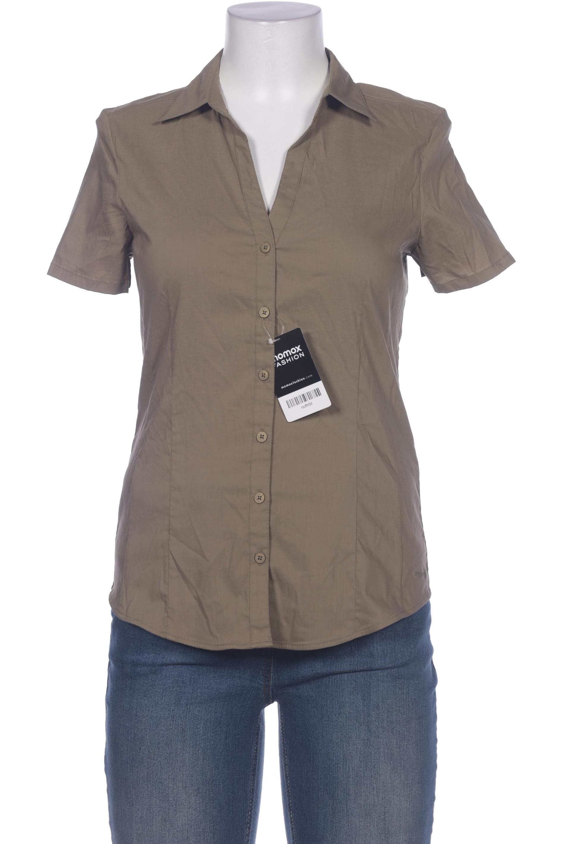 

More & More Damen Bluse, braun, Gr. 36