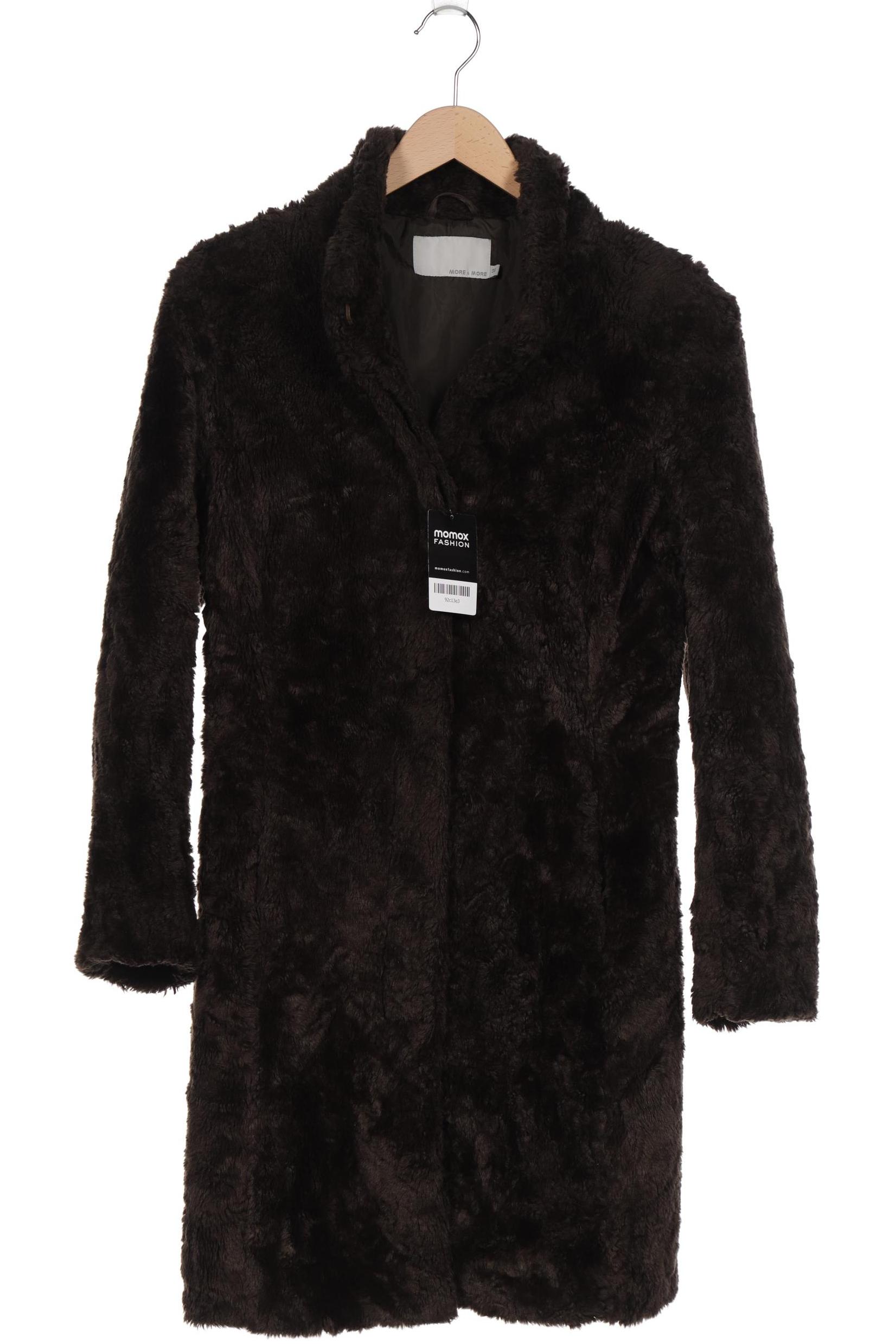 

More & More Damen Mantel, grün, Gr. 38