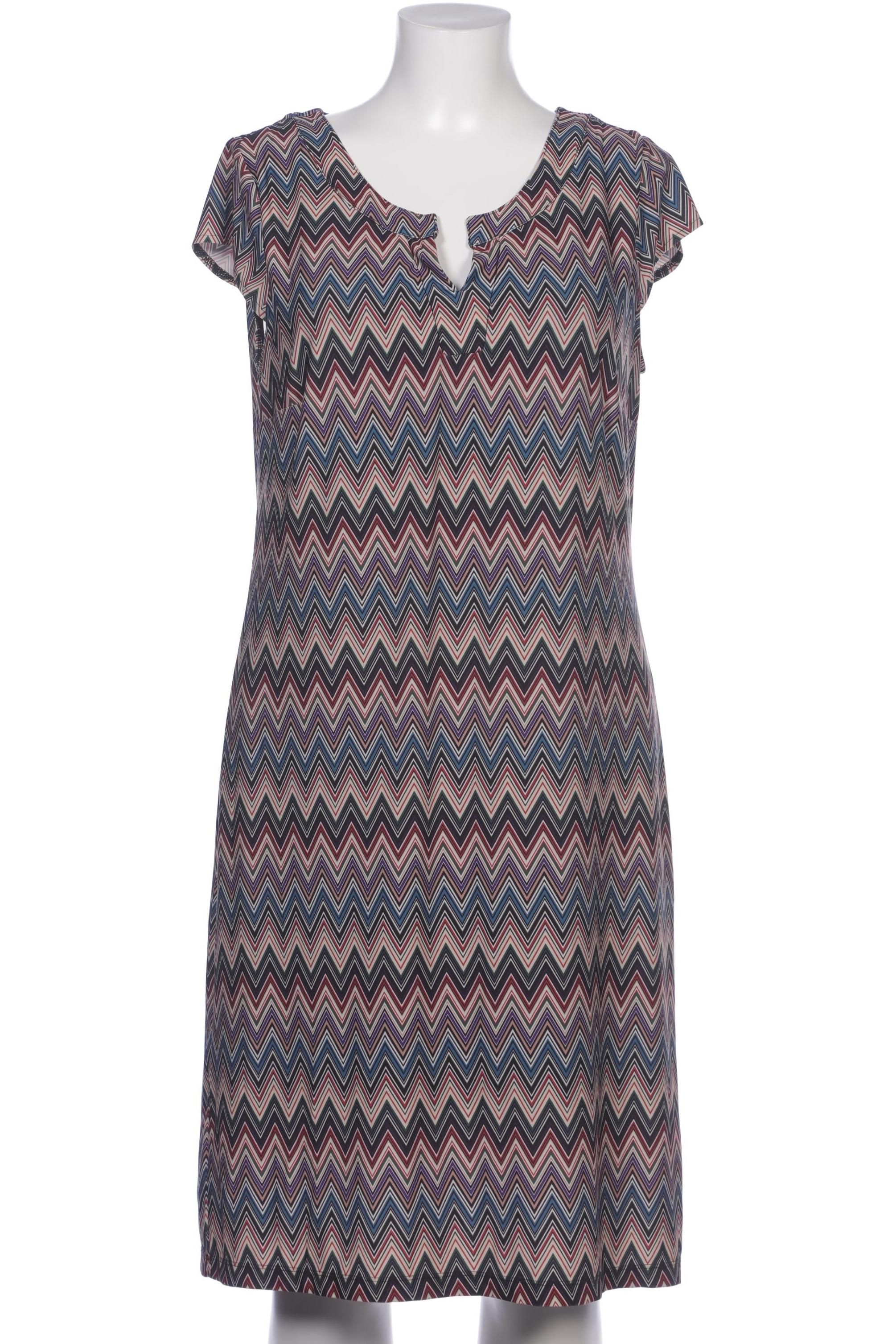 

More & More Damen Kleid, mehrfarbig, Gr. 46