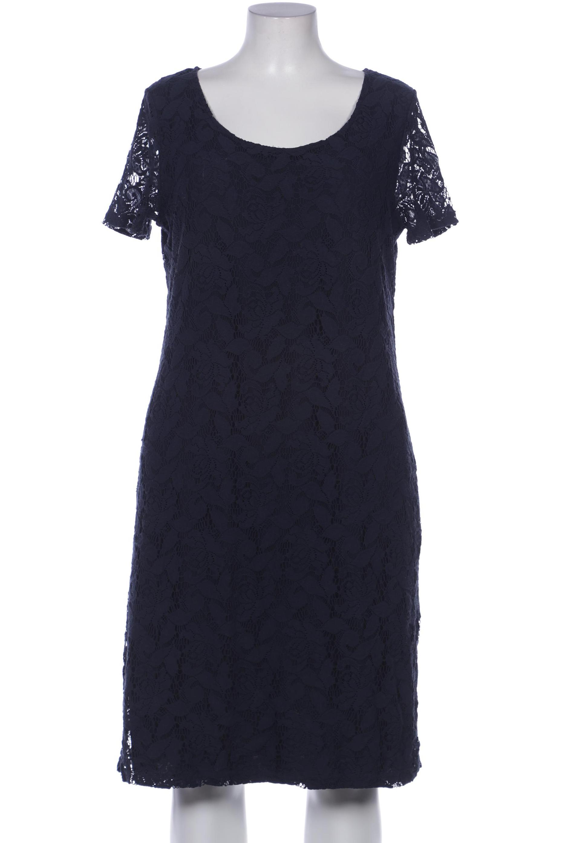 

More & More Damen Kleid, marineblau, Gr. 44