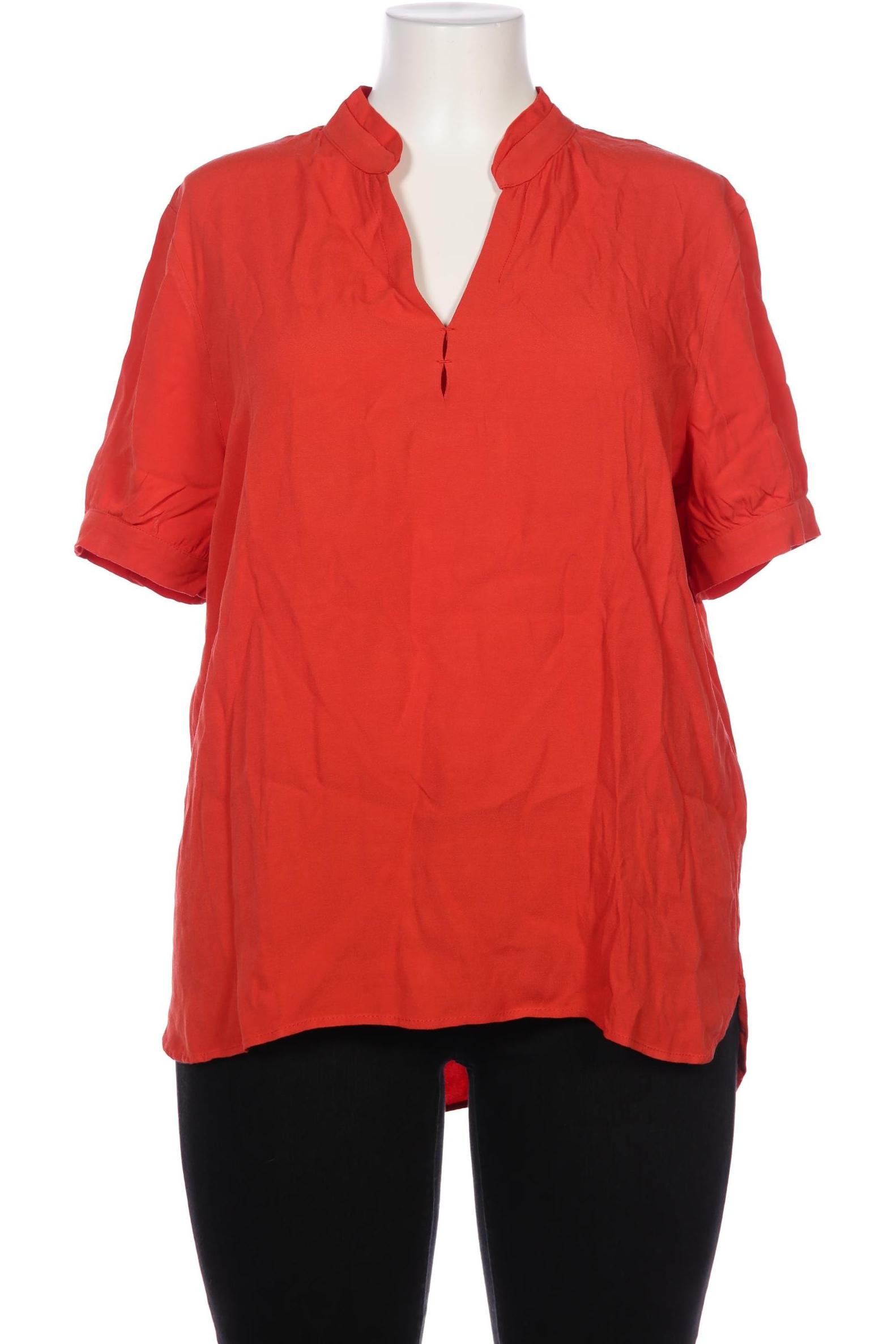 

More & More Damen Bluse, rot, Gr. 42