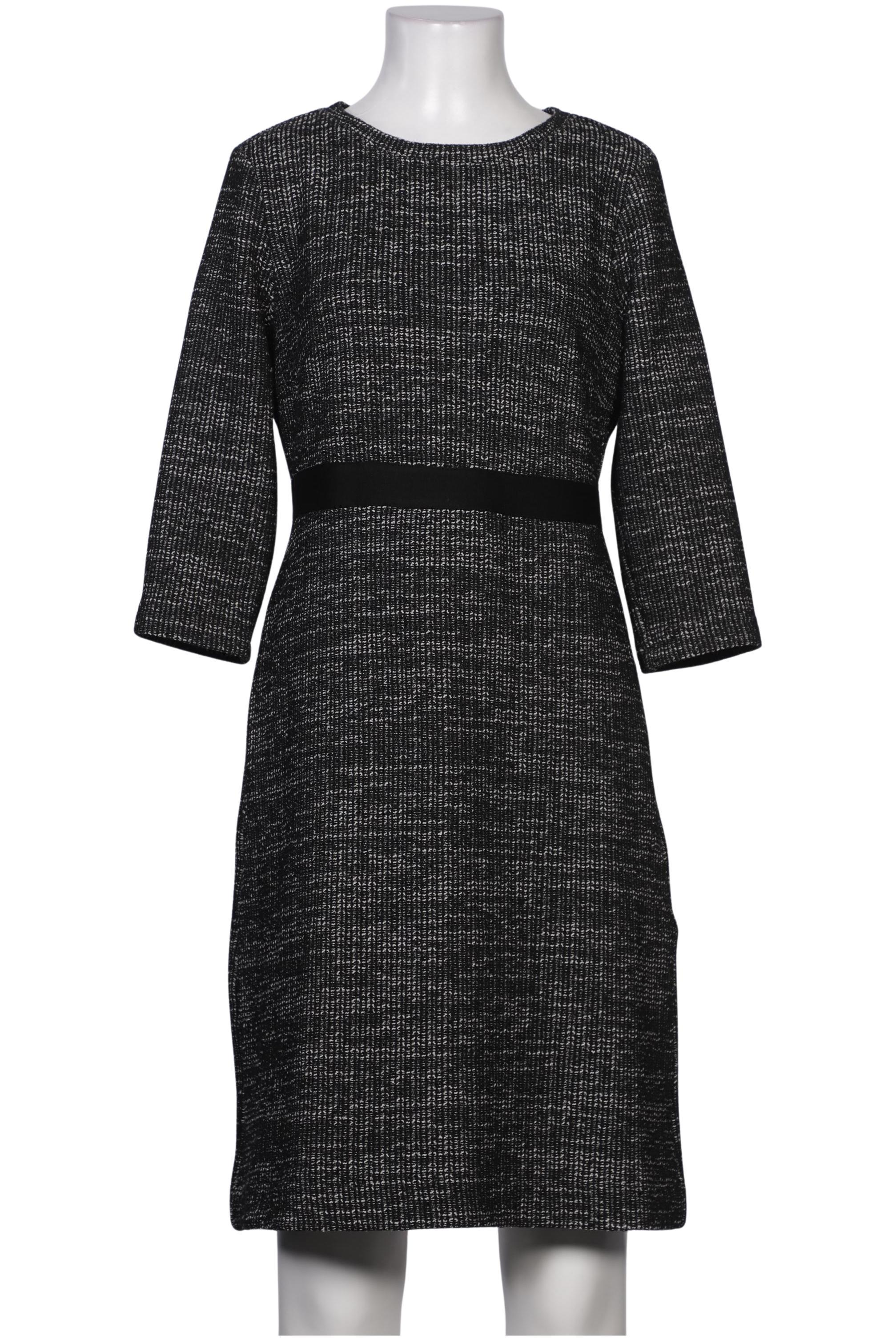 

More & More Damen Kleid, grau, Gr. 40