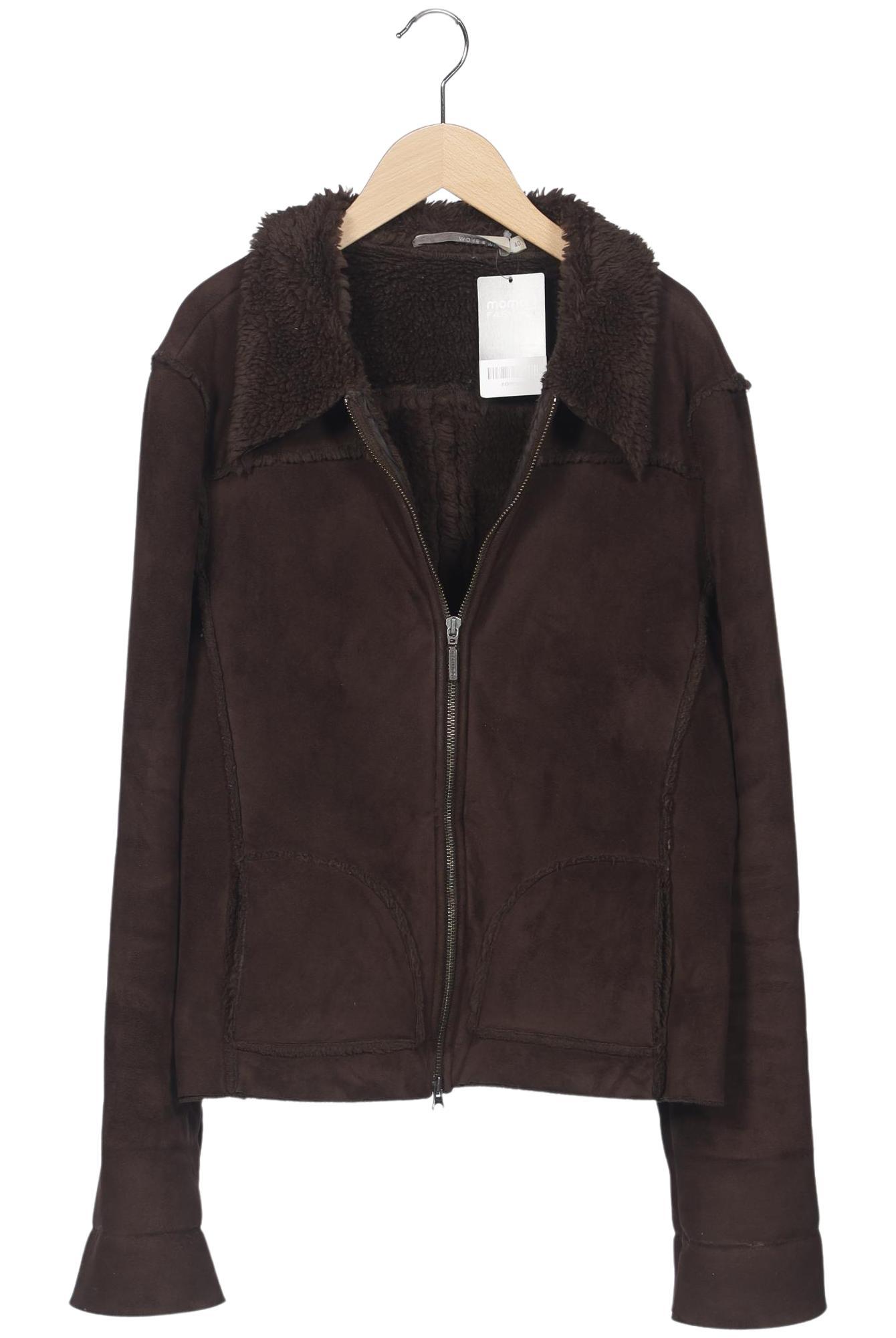 

More & More Damen Jacke, braun, Gr. 40