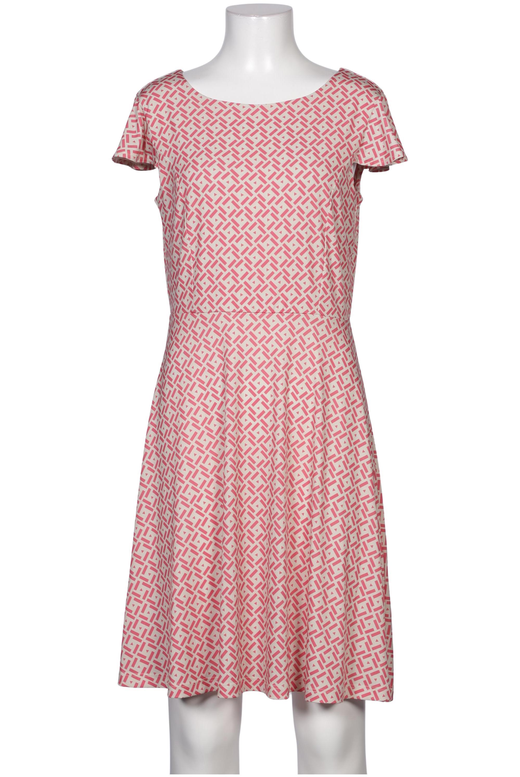 

More & More Damen Kleid, pink, Gr. 38