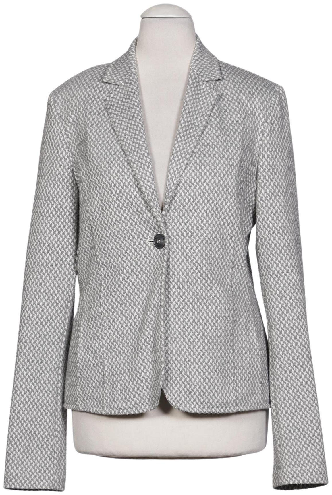 

More & More Damen Blazer, grau, Gr. 36