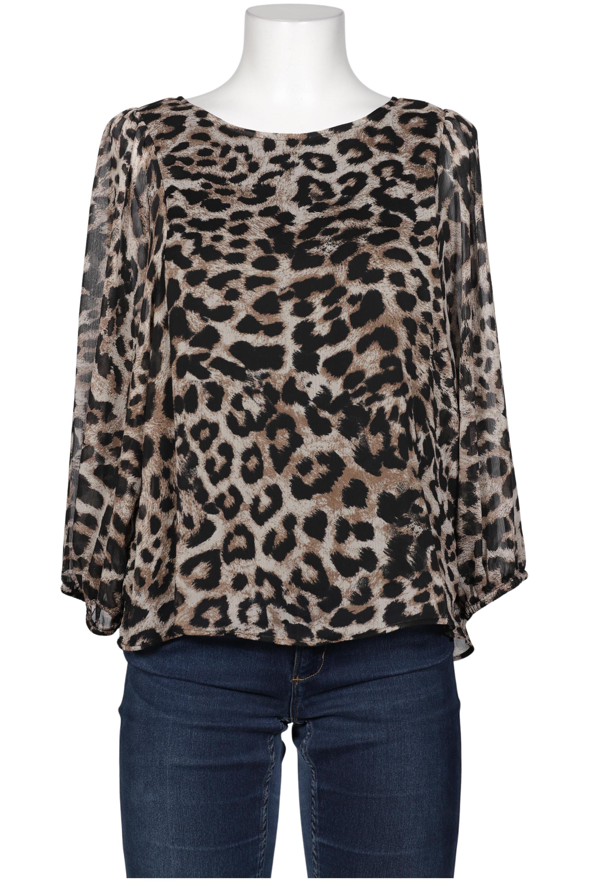 

More & More Damen Bluse, braun, Gr. 40