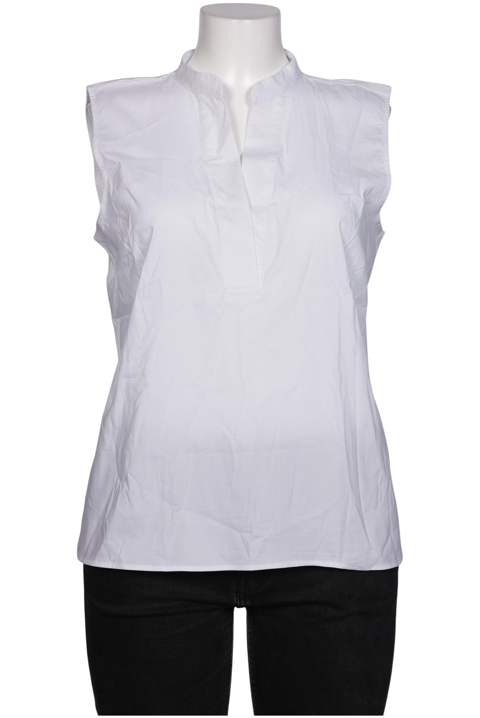 

More & More Damen Bluse, weiß, Gr. 44
