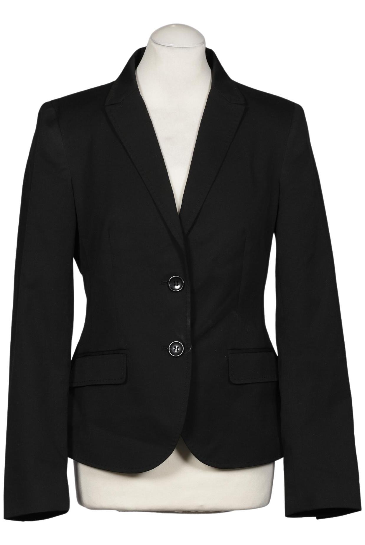 

More & More Damen Blazer, schwarz, Gr. 38