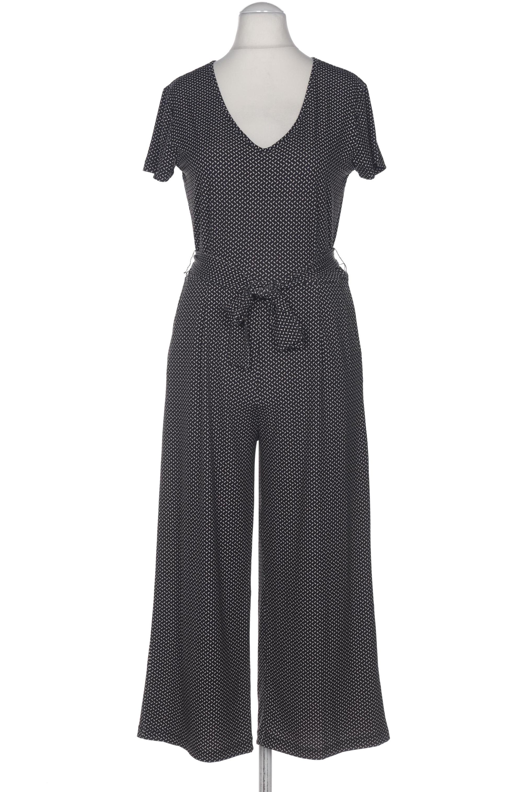 

More & More Damen Jumpsuit/Overall, schwarz