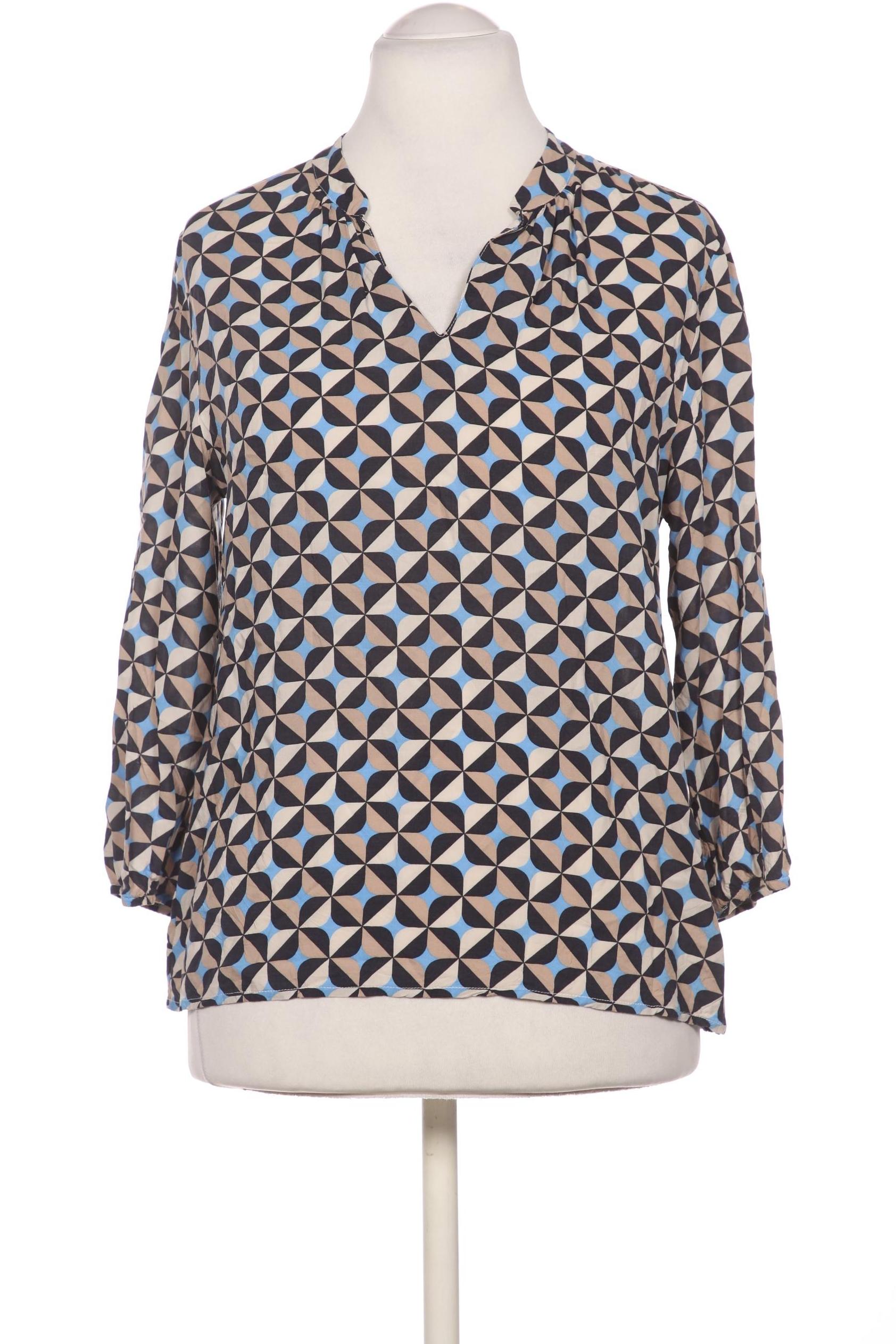 

More & More Damen Bluse, mehrfarbig, Gr. 40