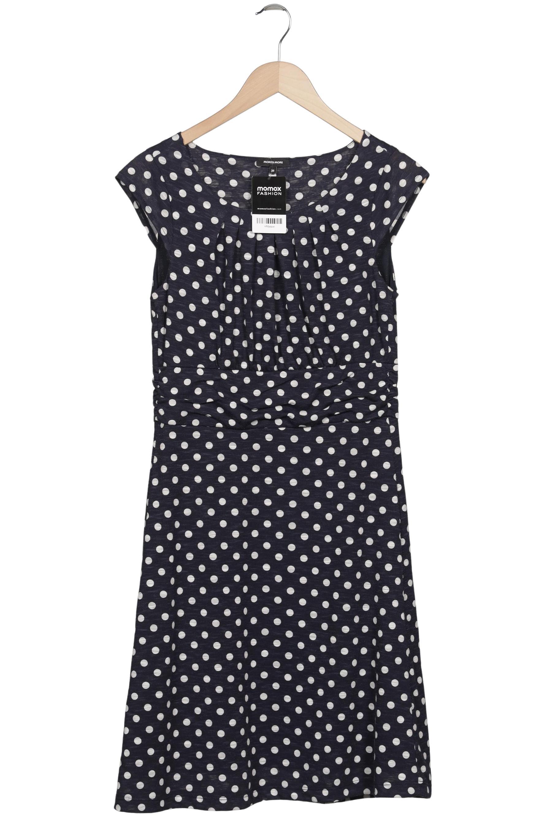 

More & More Damen Kleid, marineblau, Gr. 38