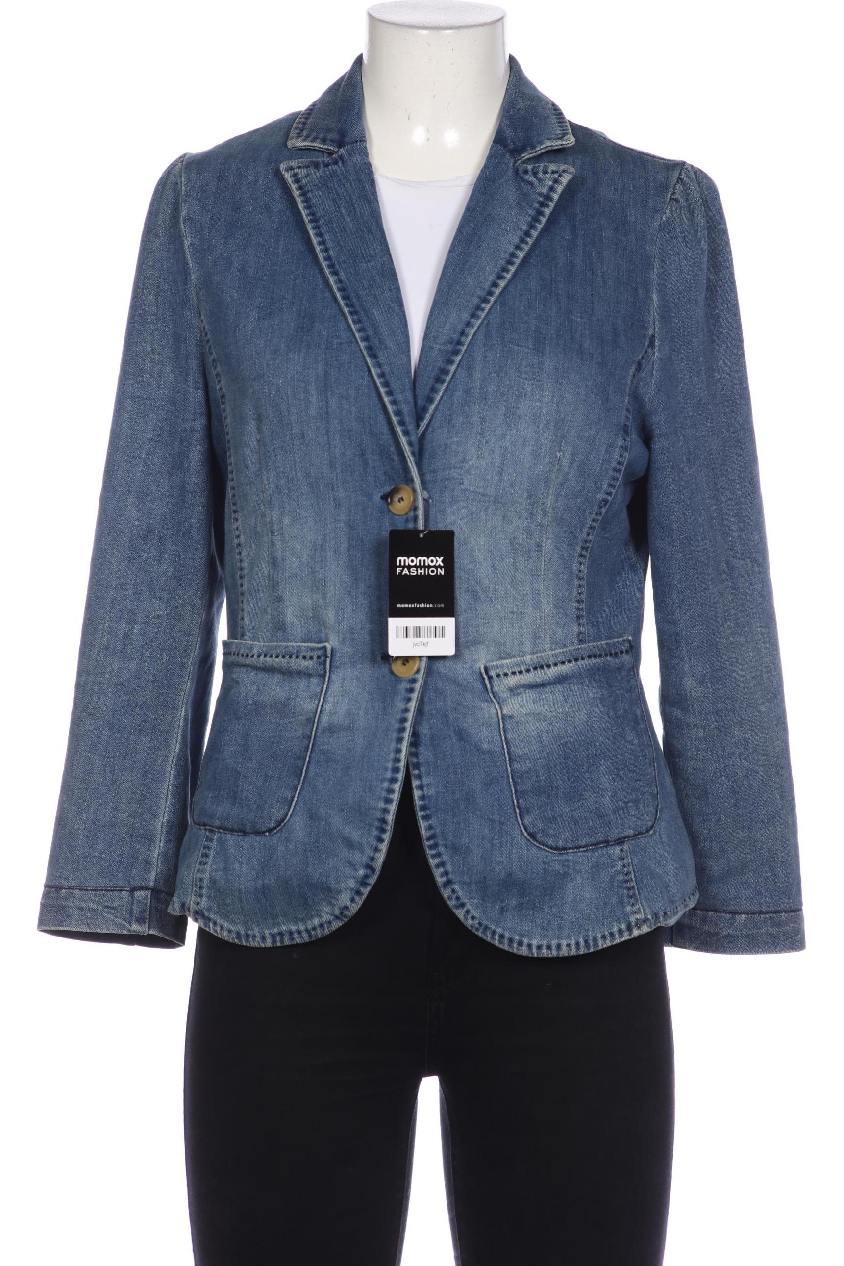 

More & More Damen Blazer, blau, Gr. 40