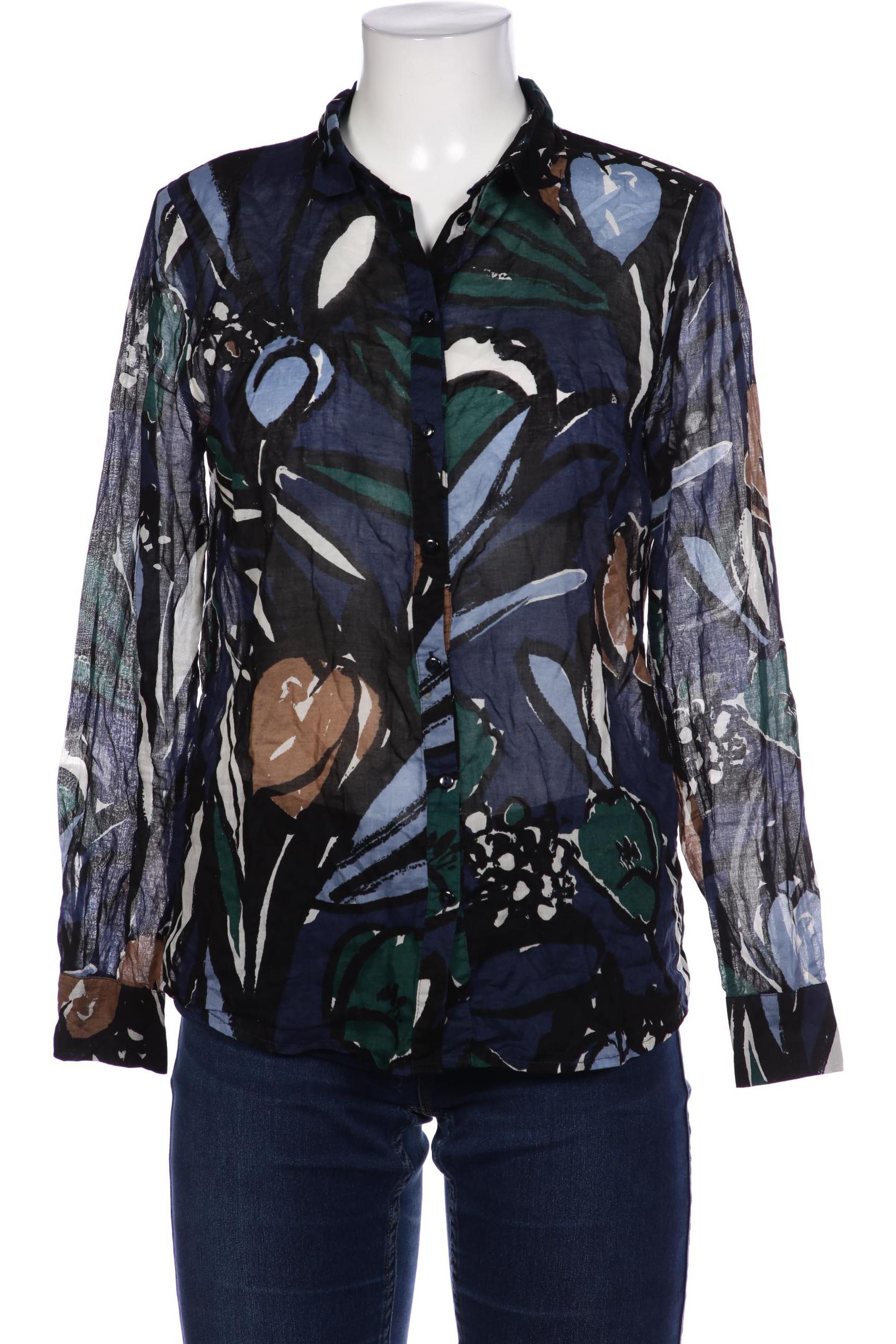 

More & More Damen Bluse, marineblau, Gr. 38