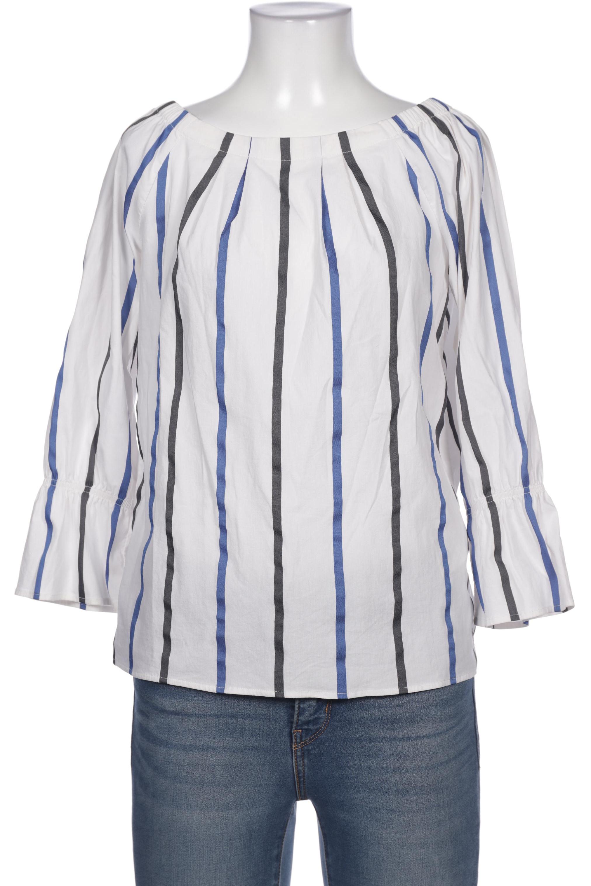 

More & More Damen Bluse, weiß
