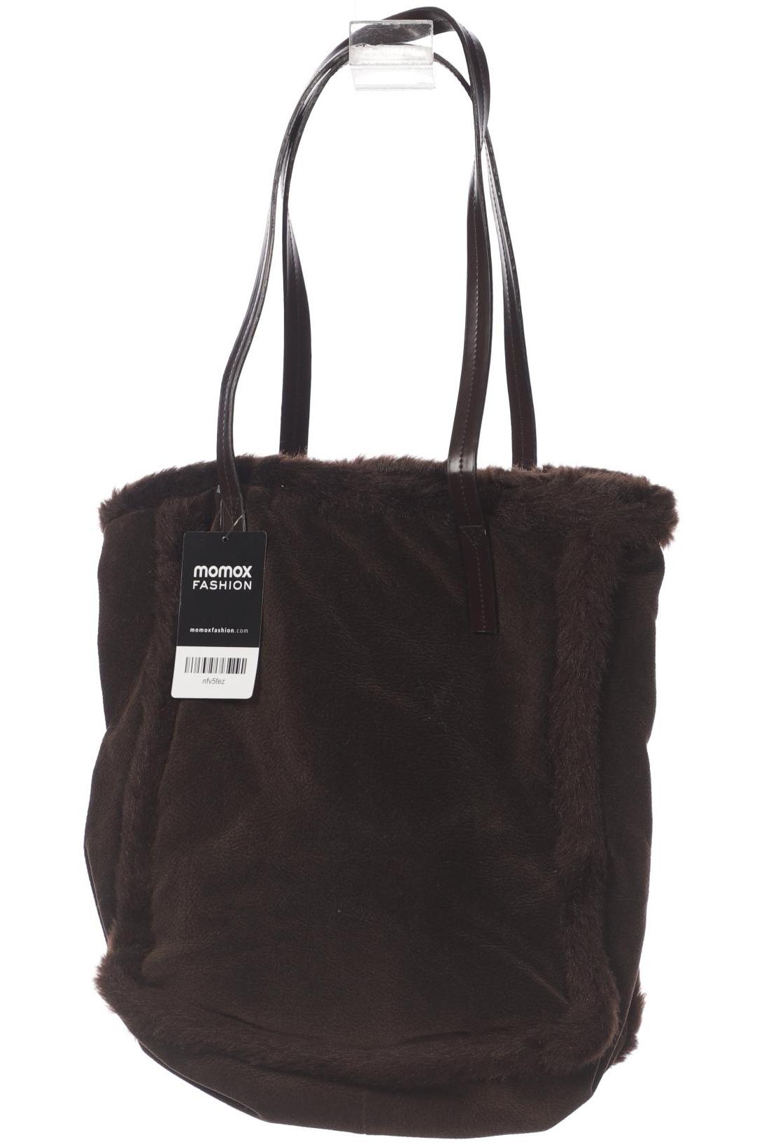 

More & More Damen Handtasche, braun