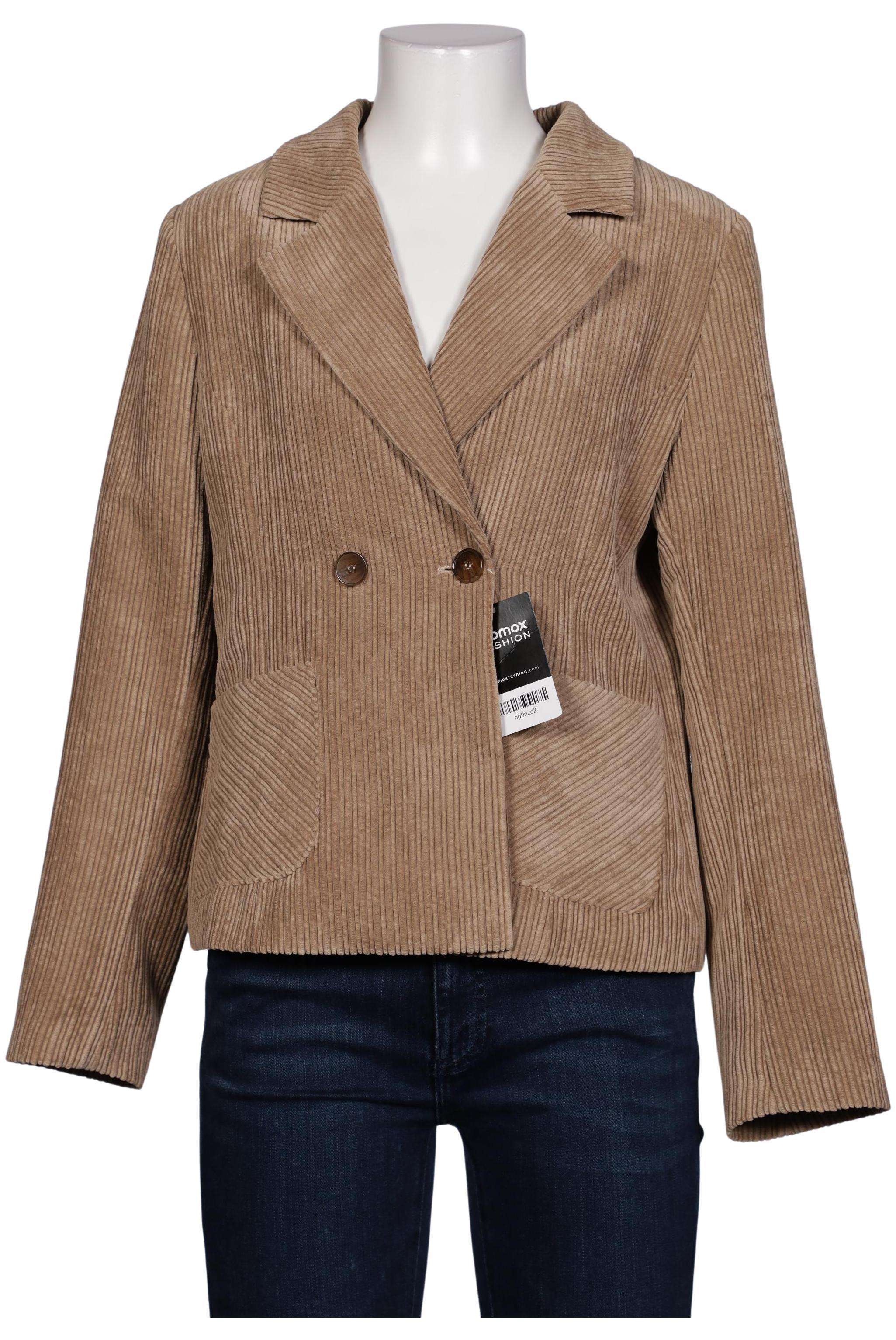 

More & More Damen Blazer, beige, Gr. 38