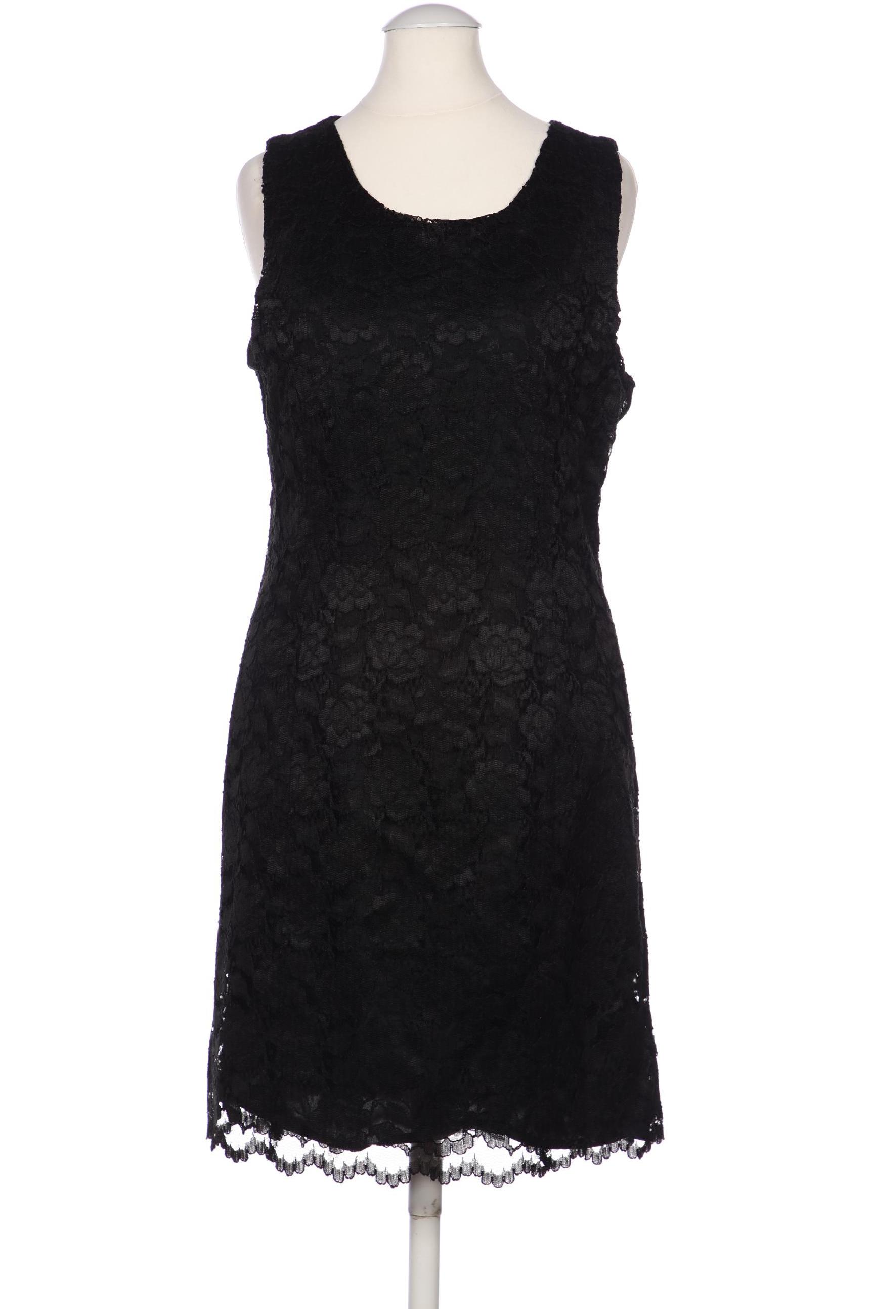 

More & More Damen Kleid, schwarz