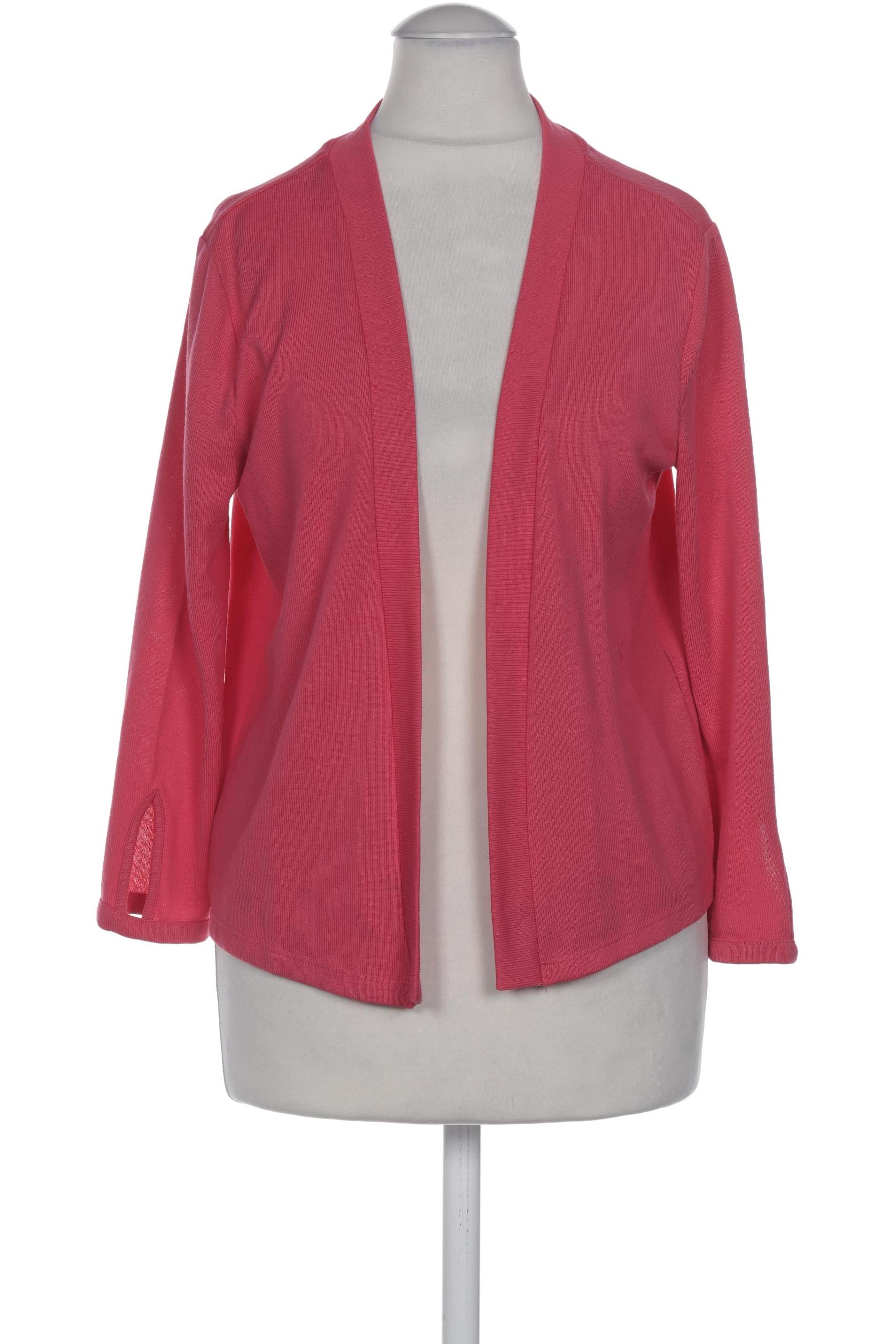 

More & More Damen Strickjacke, pink, Gr. 36