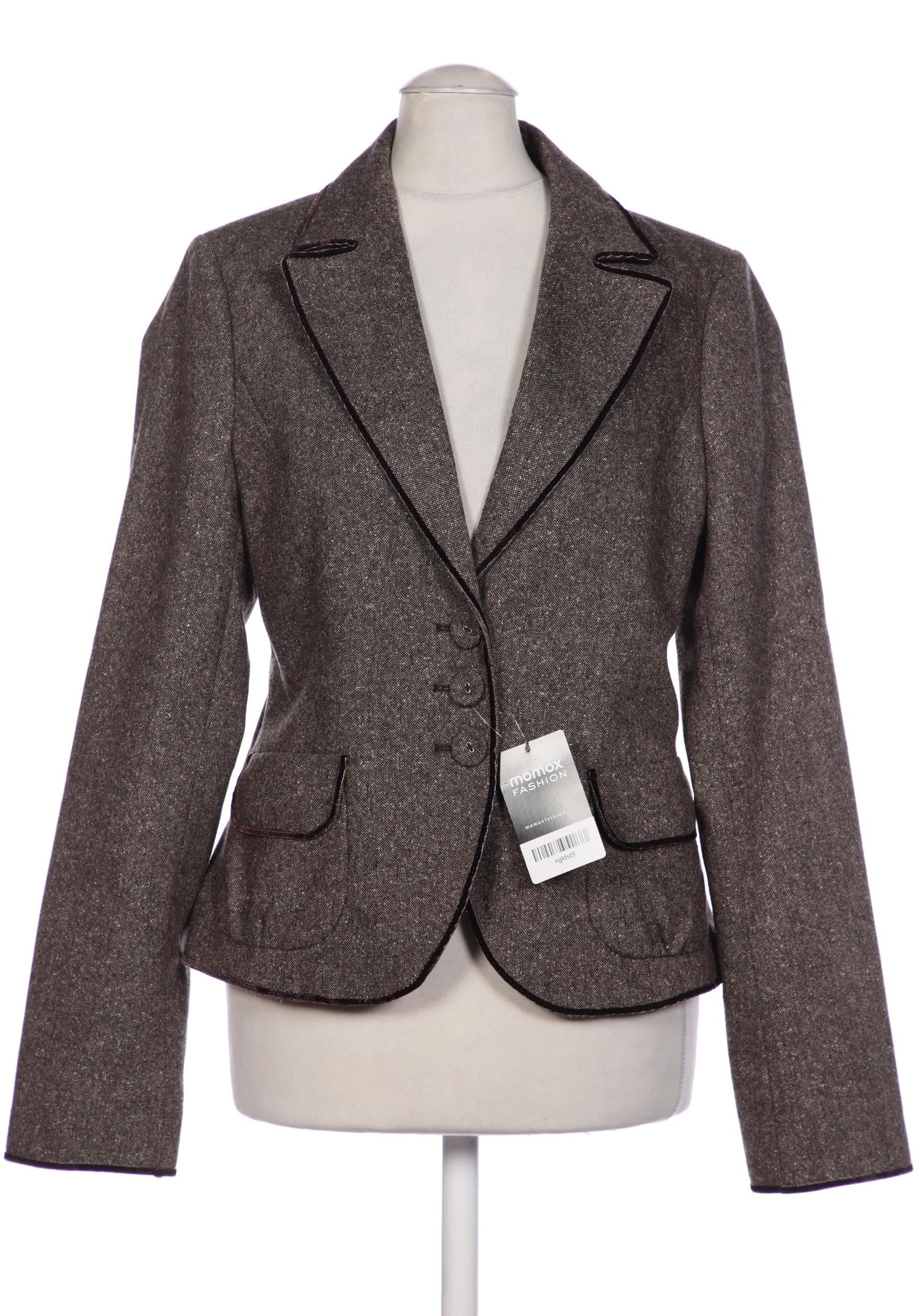 

More & More Damen Blazer, braun, Gr. 36