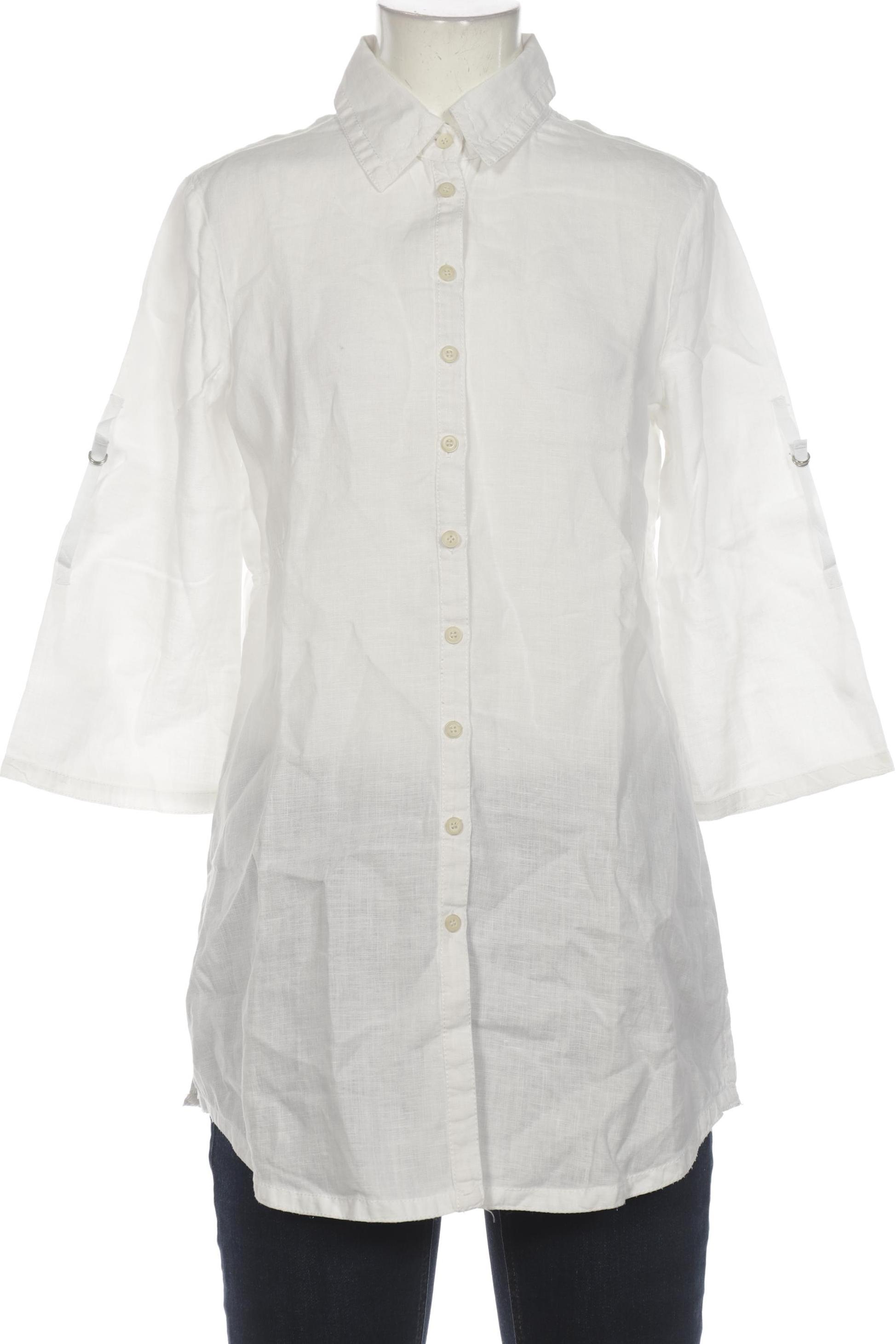 

More & More Damen Bluse, weiß, Gr. 36