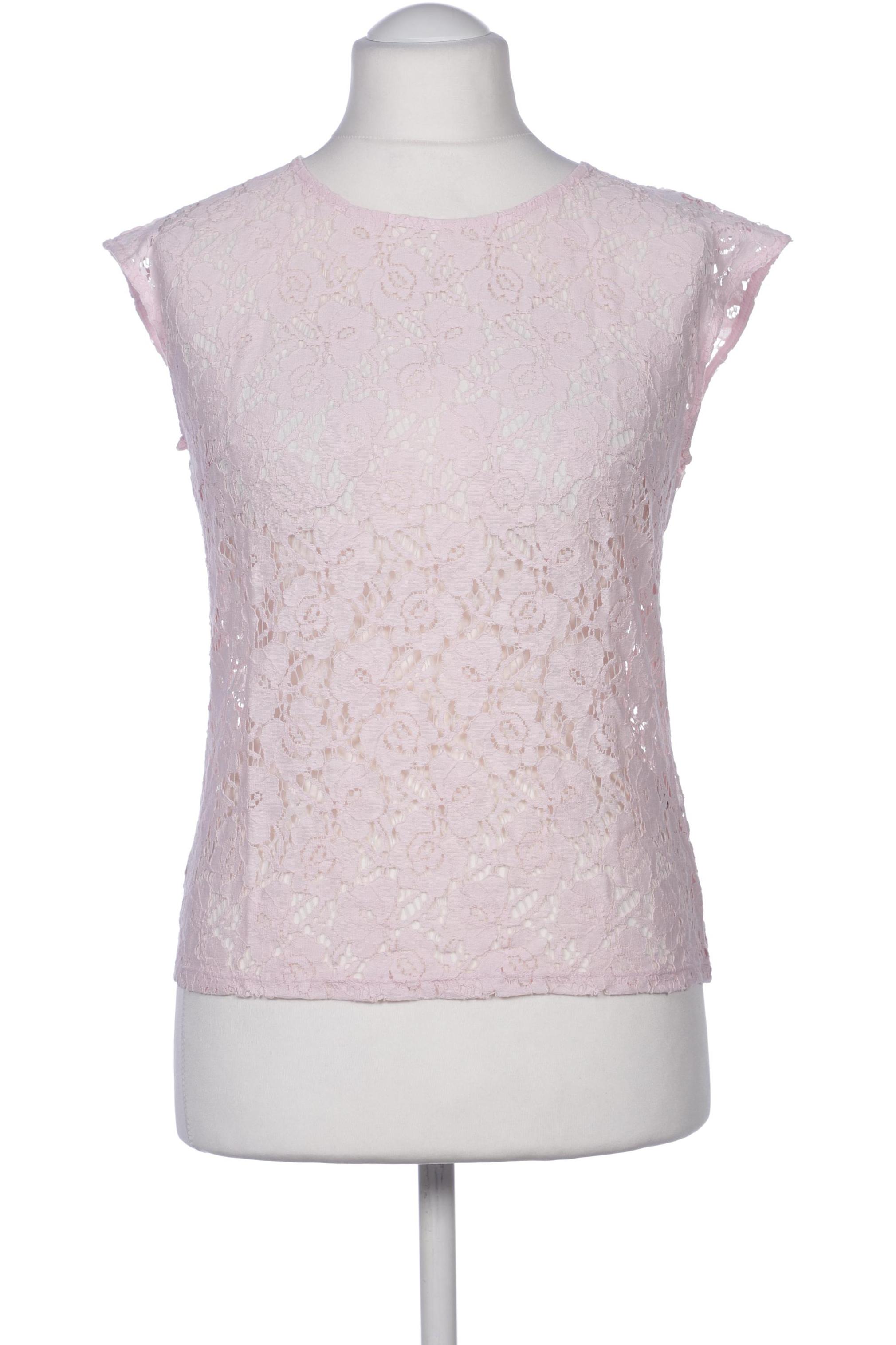 

More & More Damen Bluse, pink, Gr. 38
