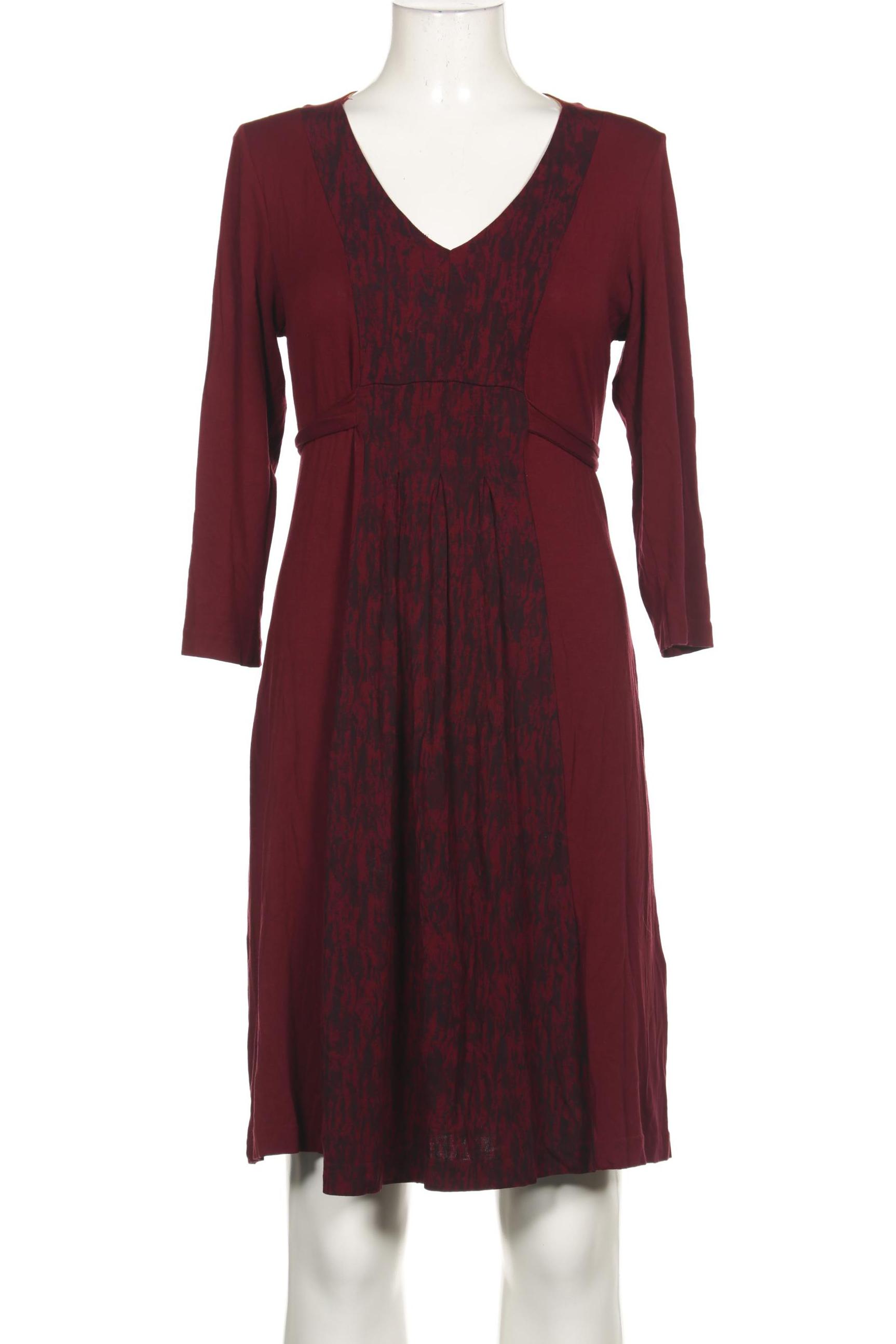 

More & More Damen Kleid, bordeaux, Gr. 40