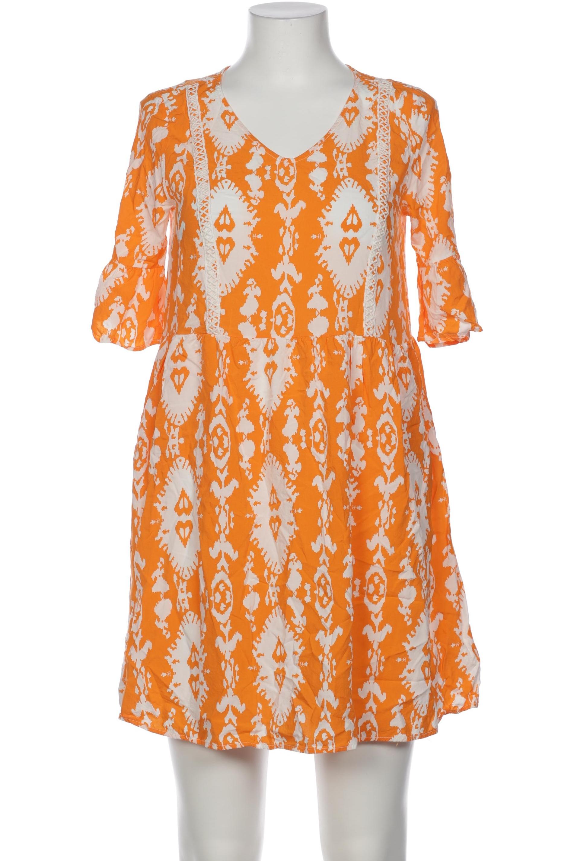 

More & More Damen Kleid, orange, Gr. 38