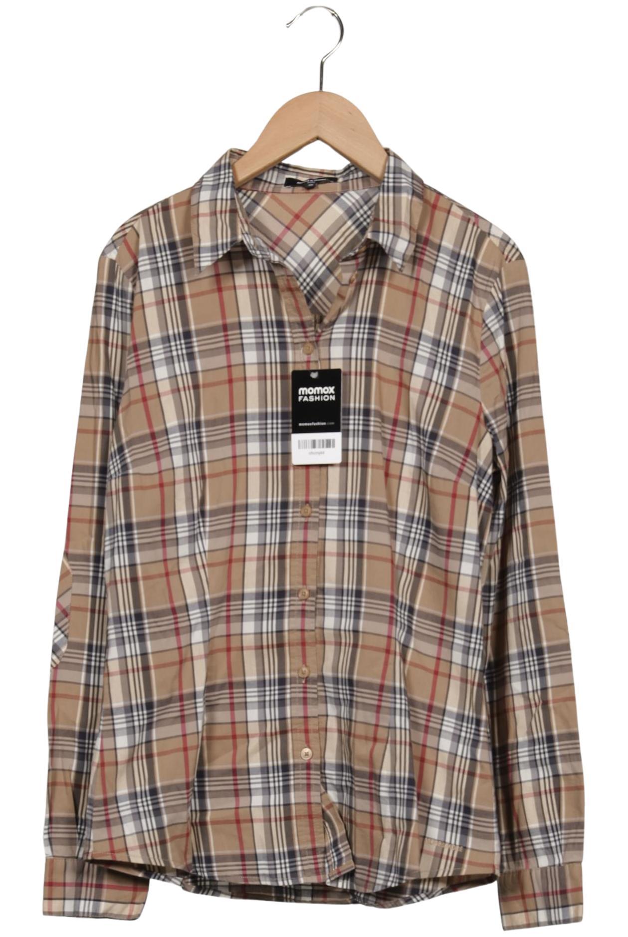 

More & More Damen Bluse, beige, Gr. 36
