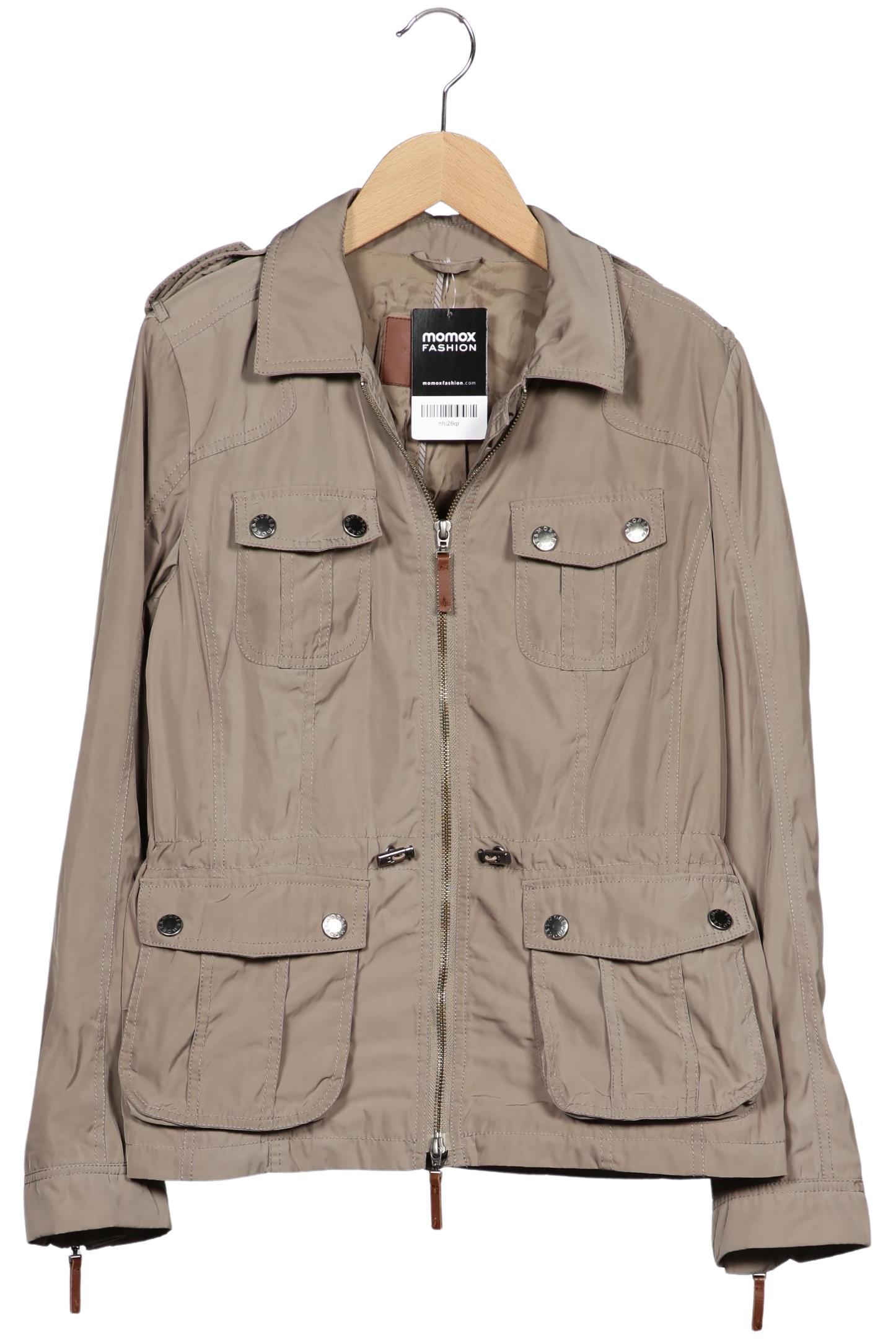 

More & More Damen Jacke, beige, Gr. 36