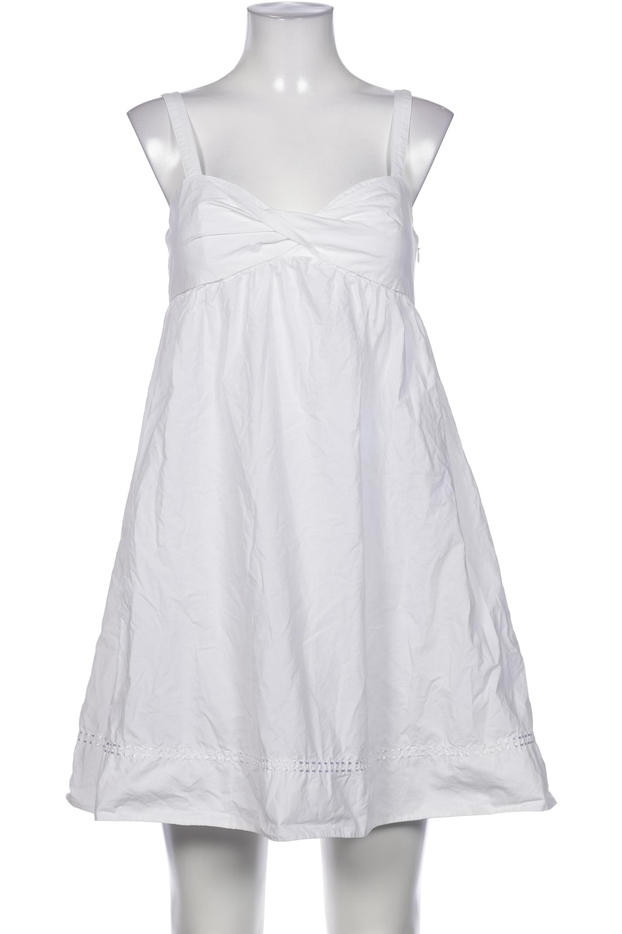 

More & More Damen Kleid, weiß, Gr. 36