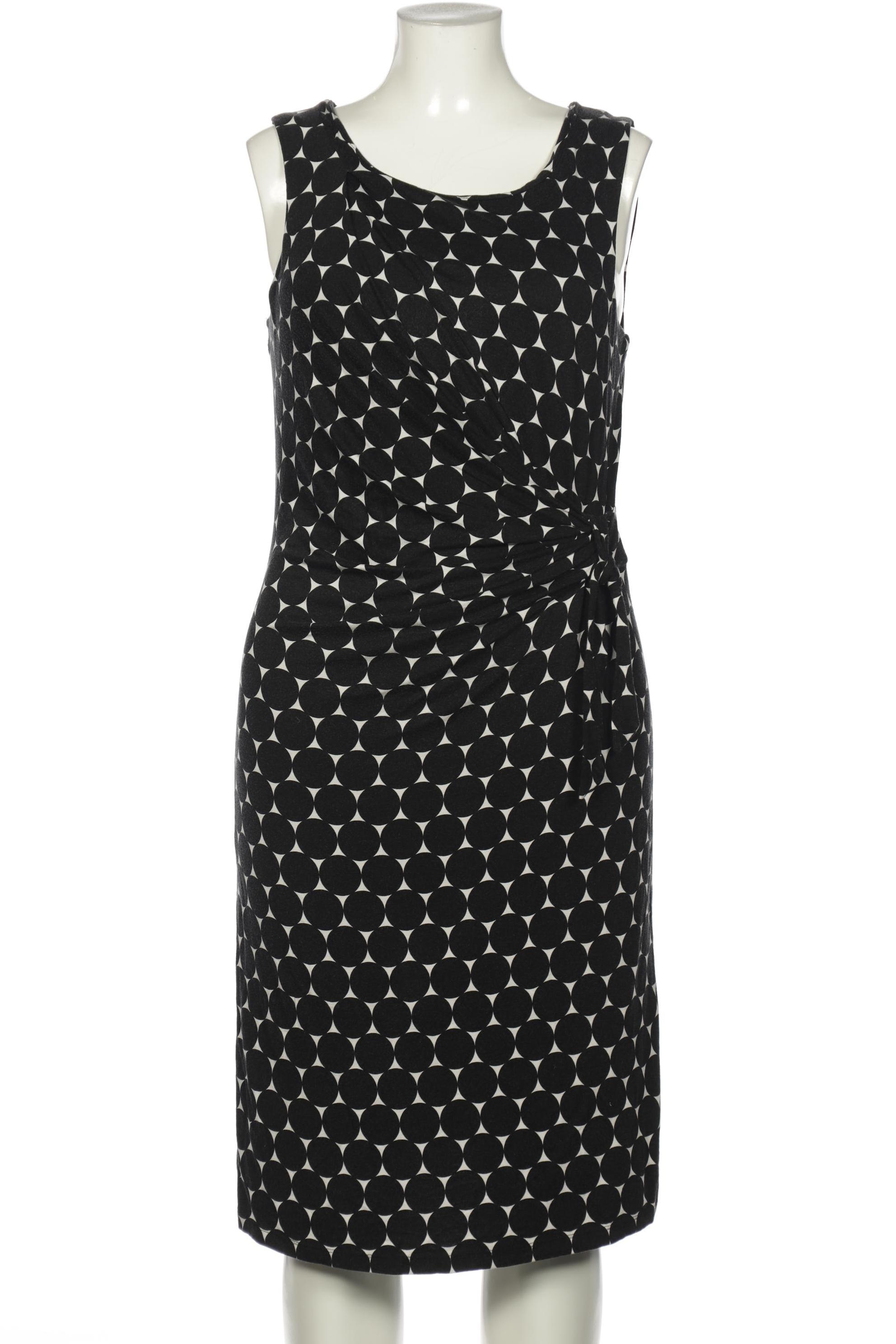 

More & More Damen Kleid, schwarz, Gr. 42