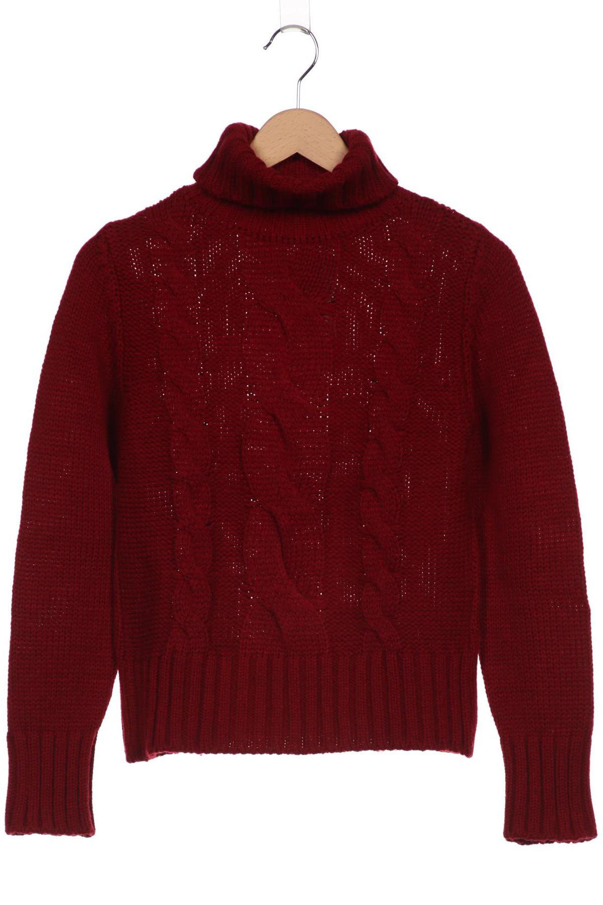 

More & More Damen Pullover, bordeaux