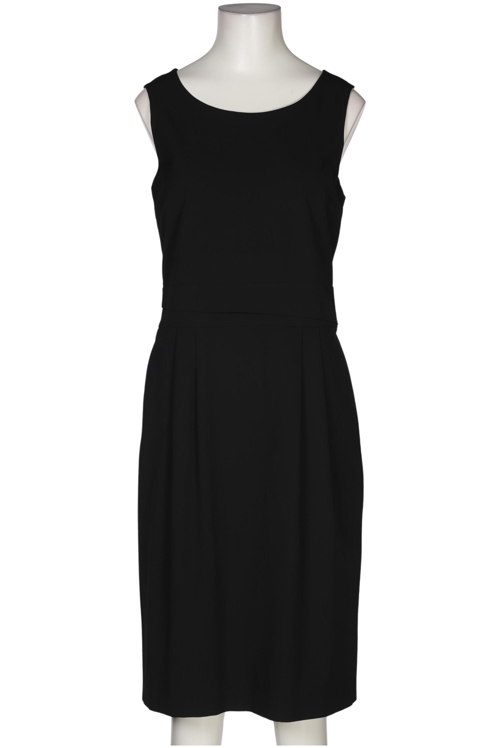 

More & More Damen Kleid, schwarz, Gr. 38