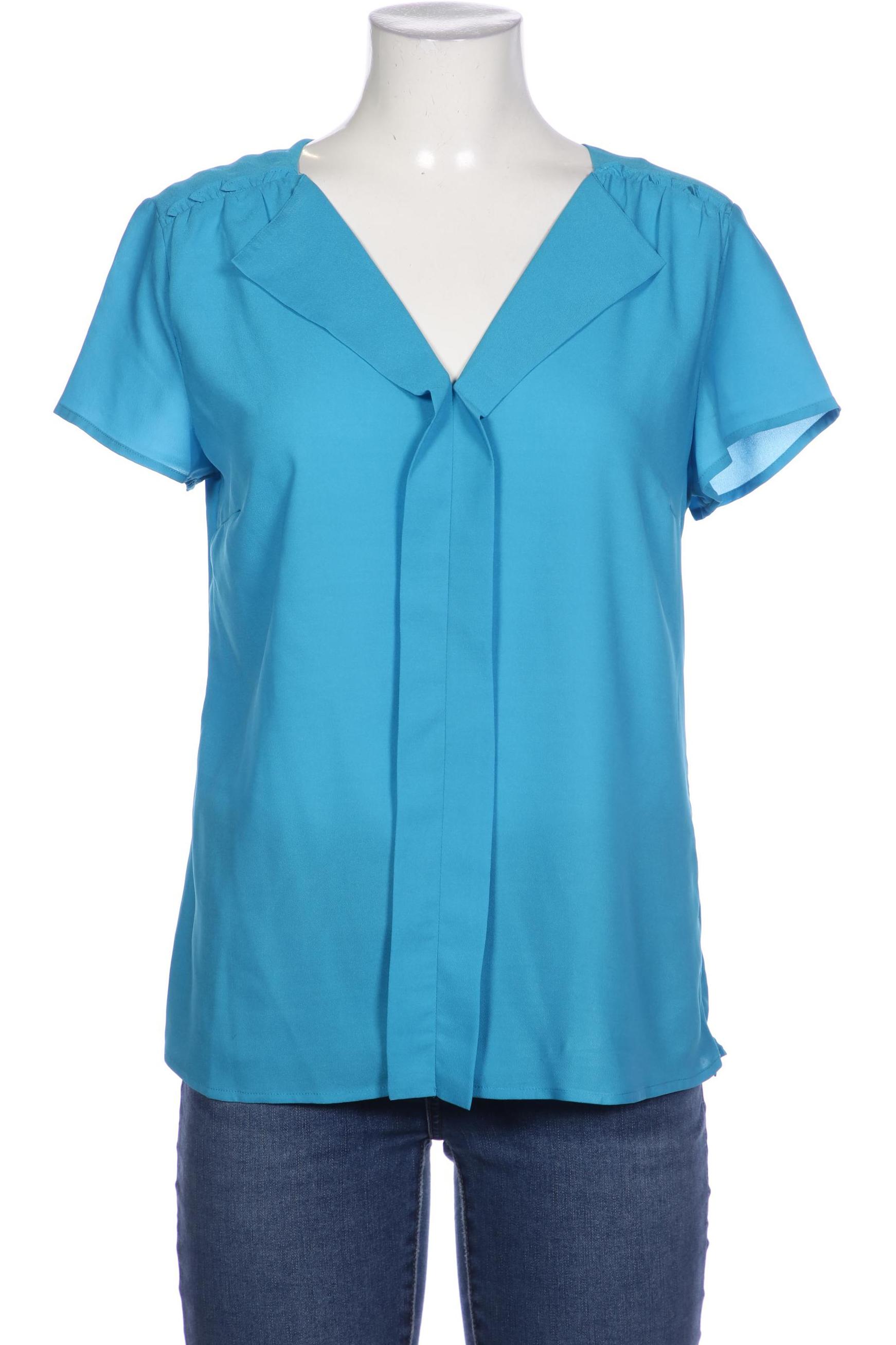 

More & More Damen Bluse, blau