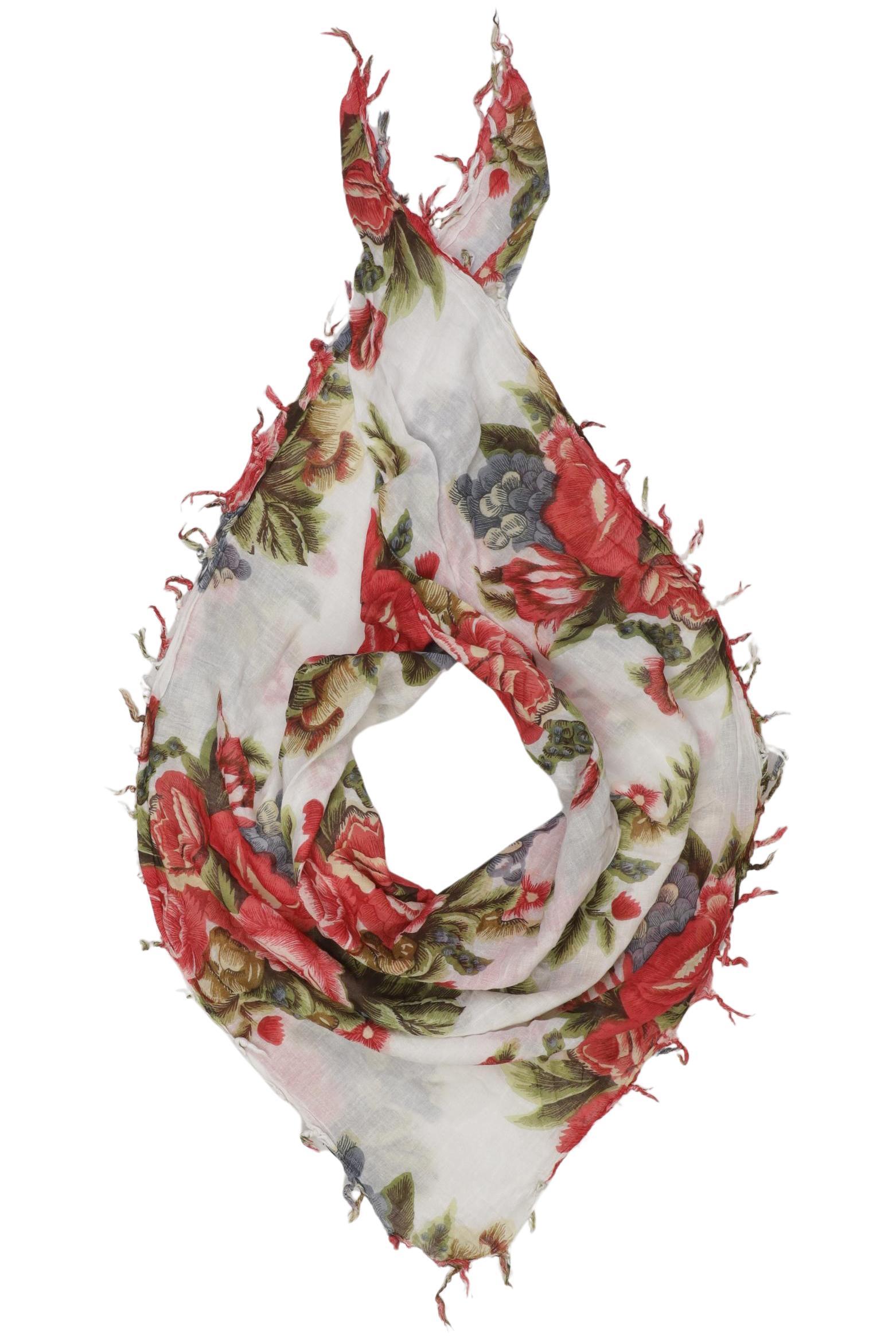 

More & More Damen Schal, mehrfarbig, Gr.