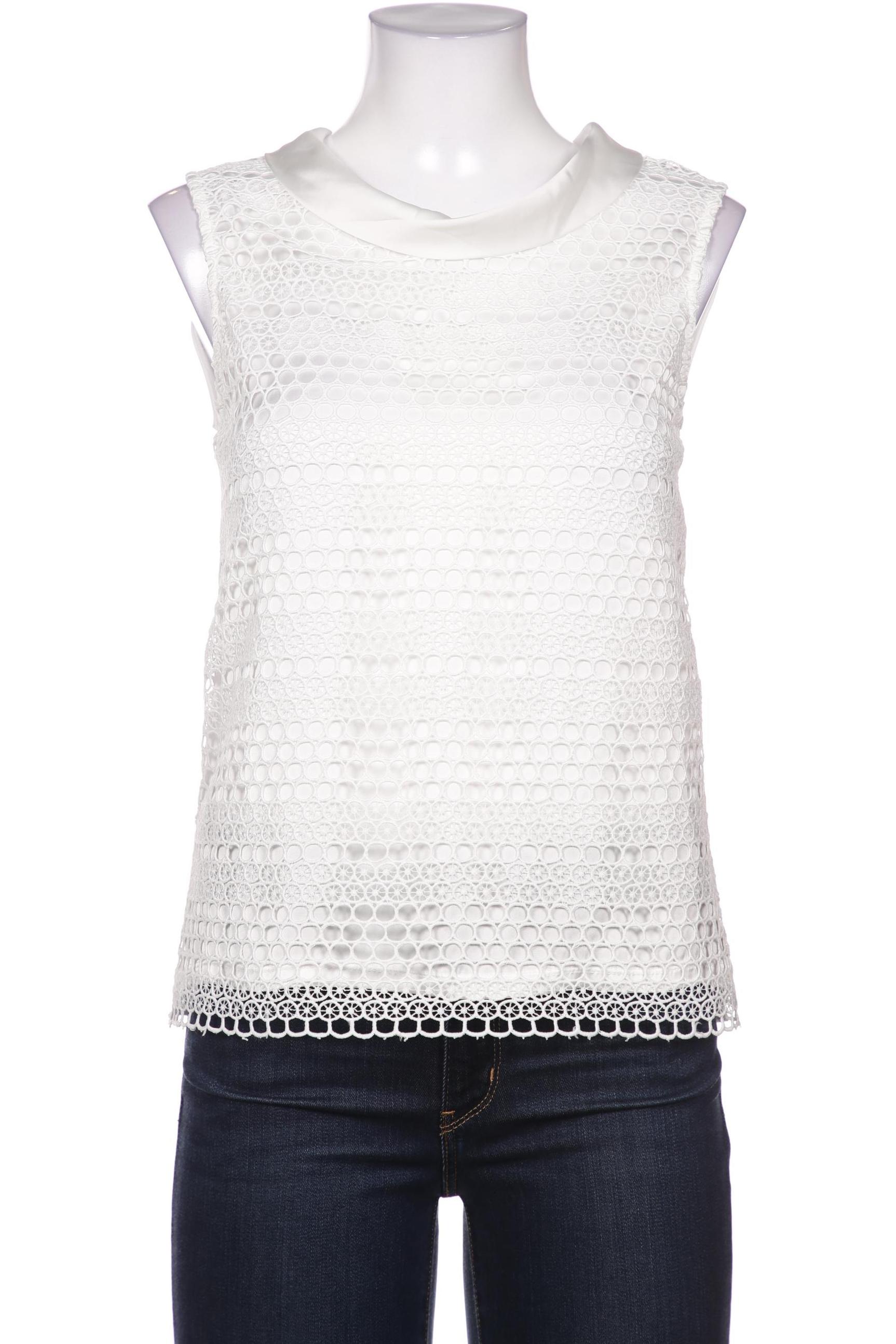 

More & More Damen Bluse, weiß, Gr. 36