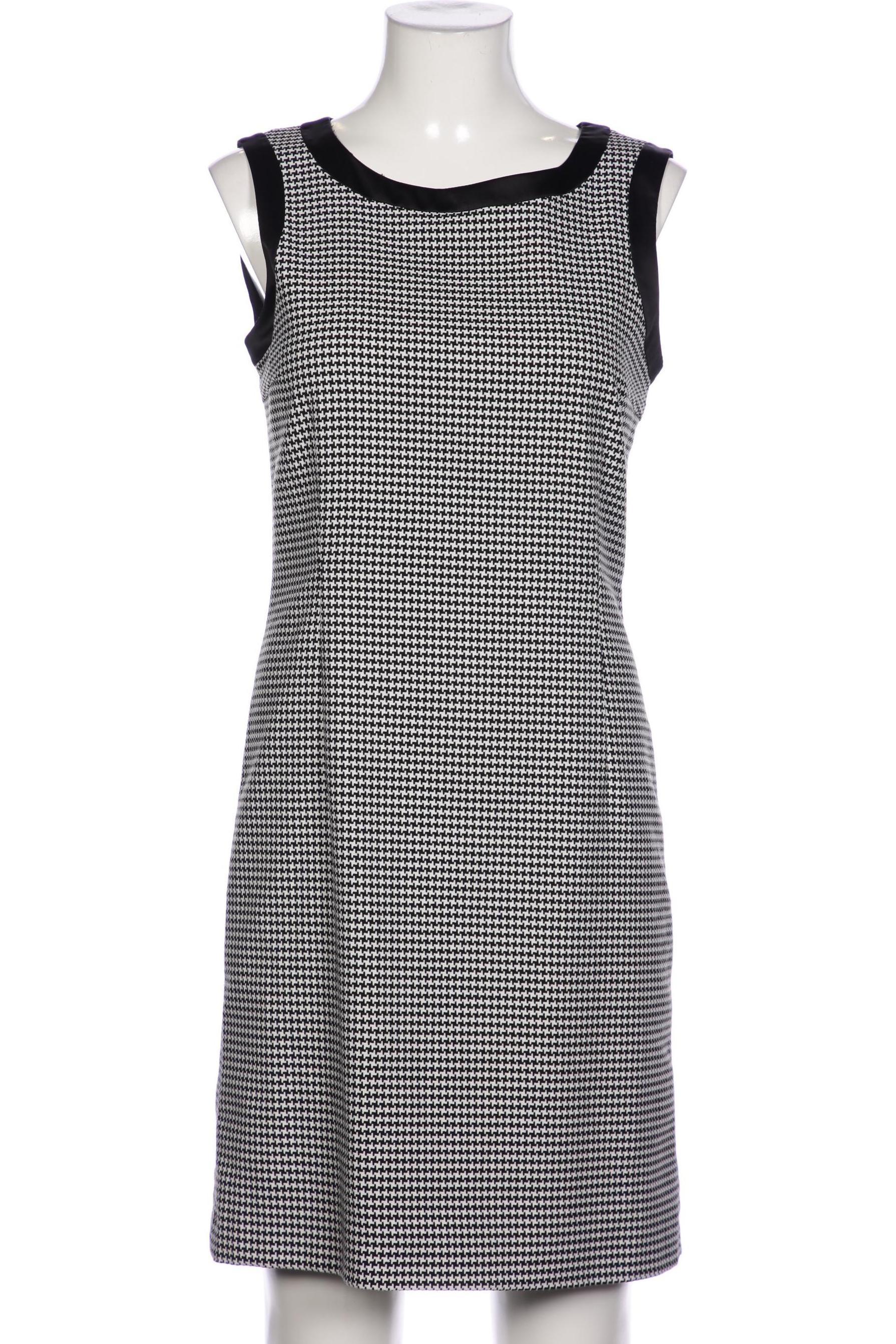 

More & More Damen Kleid, schwarz, Gr. 38