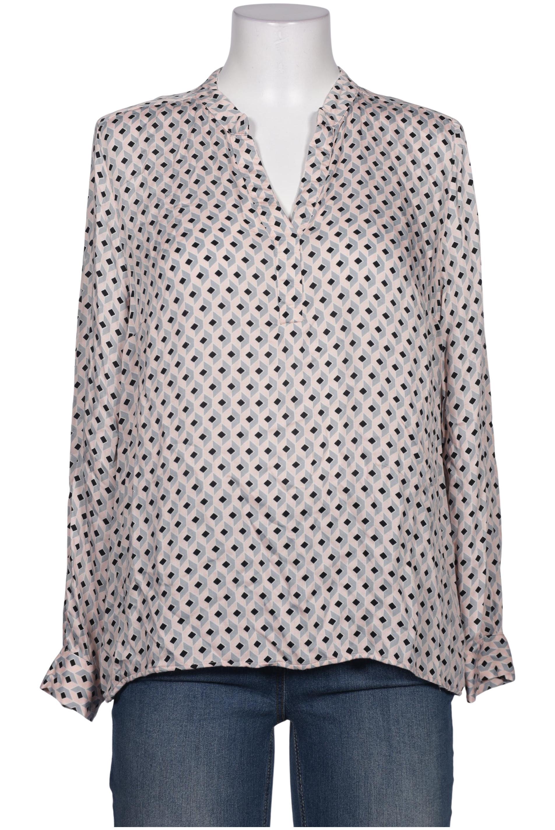 

More & More Damen Bluse, grau, Gr. 40