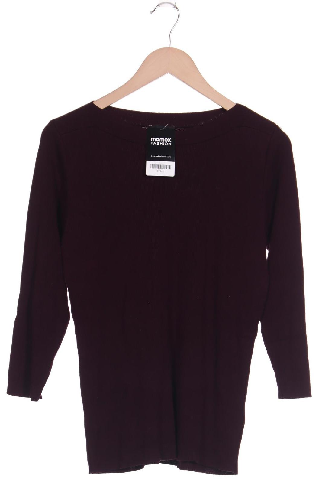 

More & More Damen Pullover, bordeaux