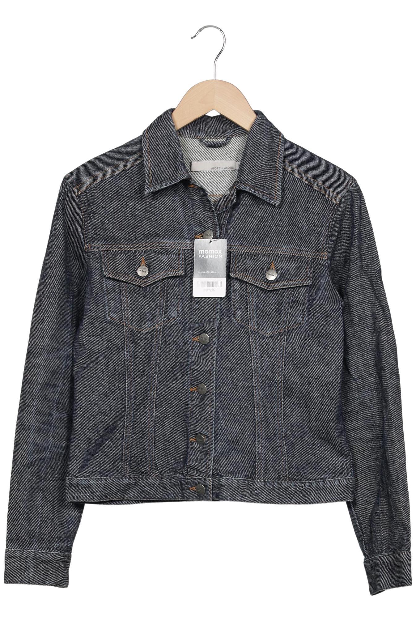 

More & More Damen Jacke, marineblau, Gr. 38