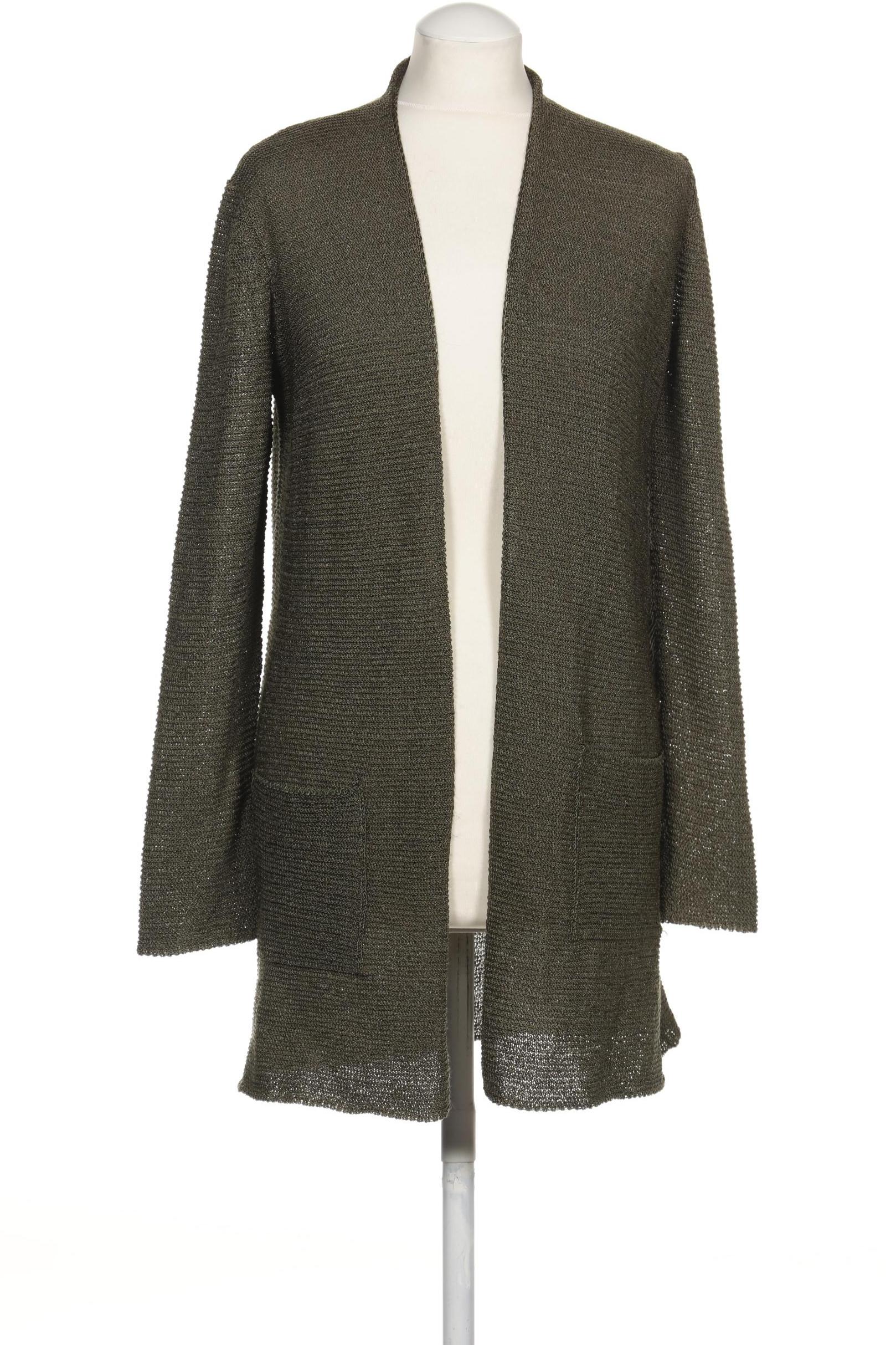 

More & More Damen Strickjacke, grün