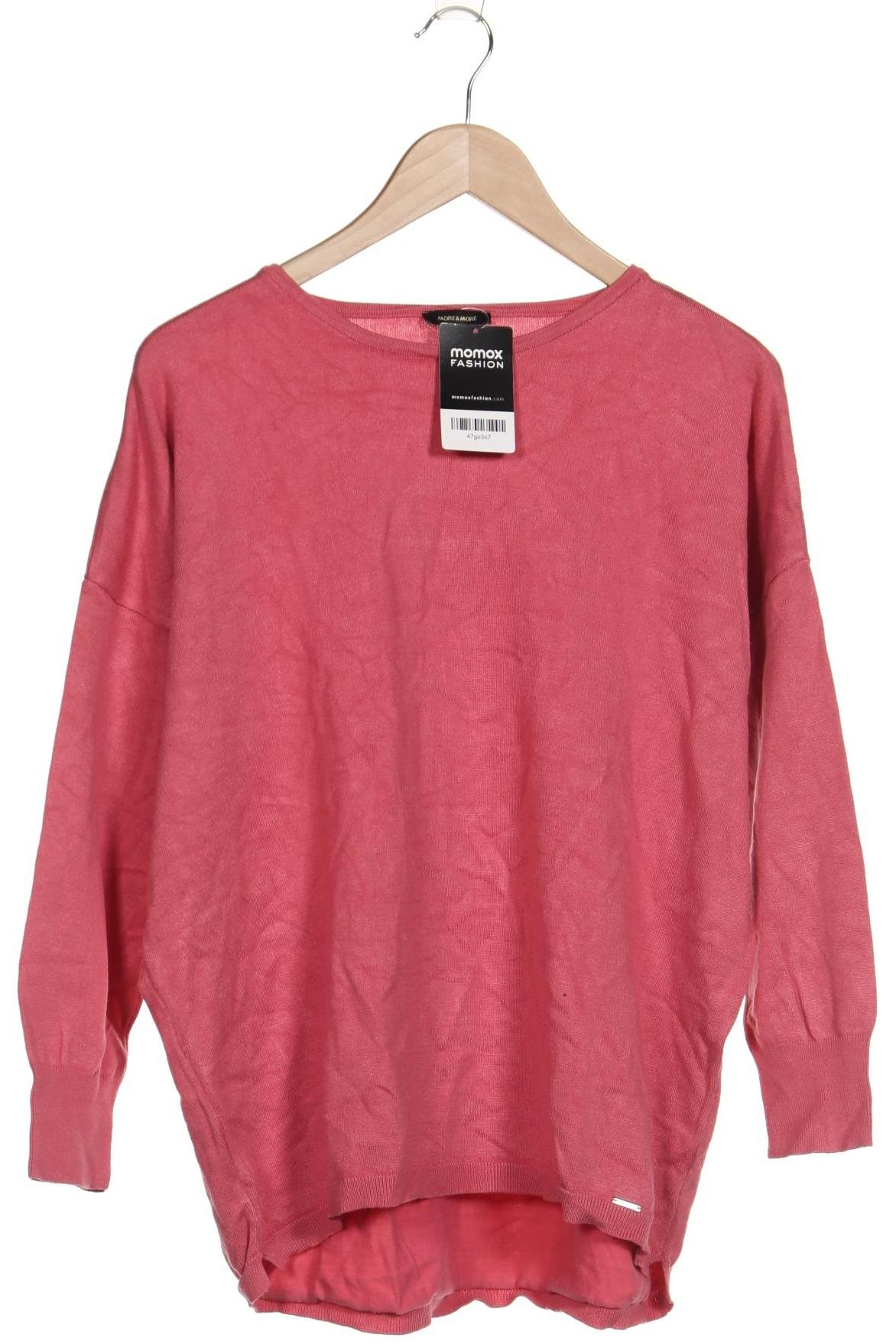 

More & More Damen Pullover, pink, Gr. 42
