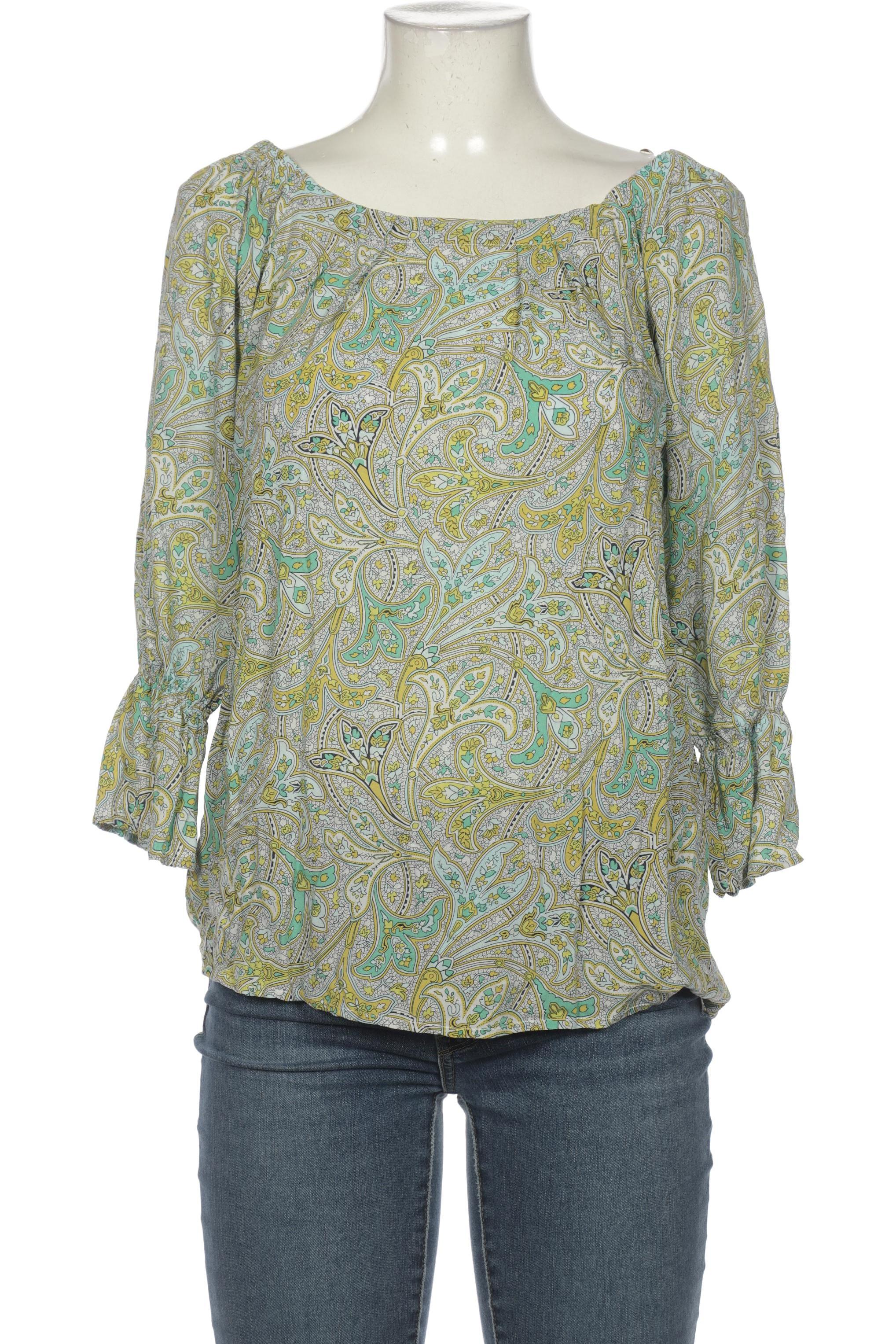 

More & More Damen Bluse, mehrfarbig, Gr. 38