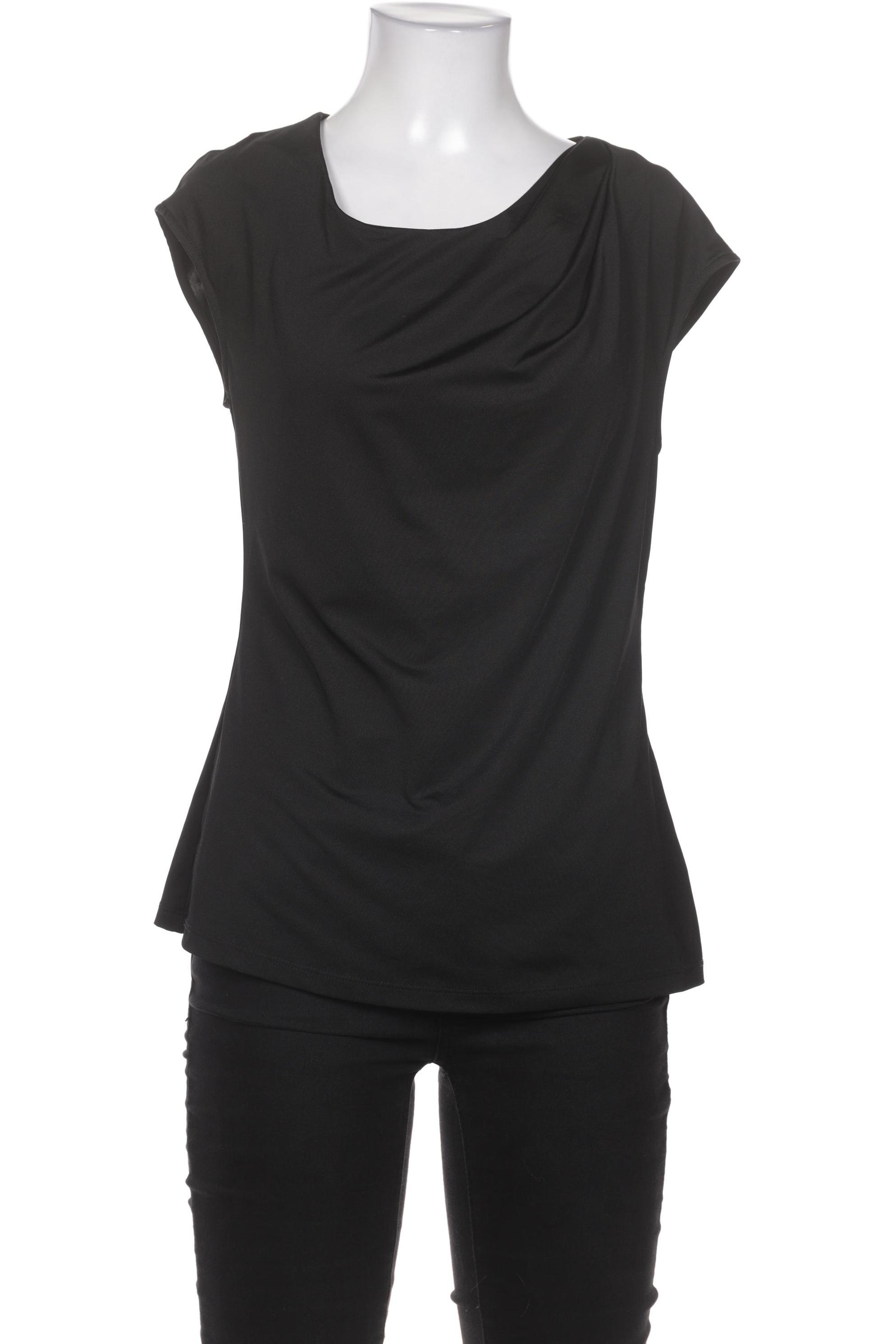 

More & More Damen Bluse, schwarz, Gr. 36